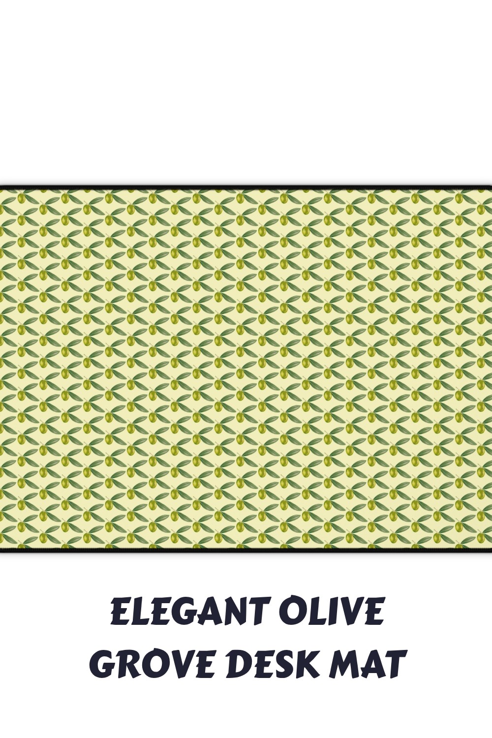 Elegant Olive Grove Desk Mat generated pin 28698 1