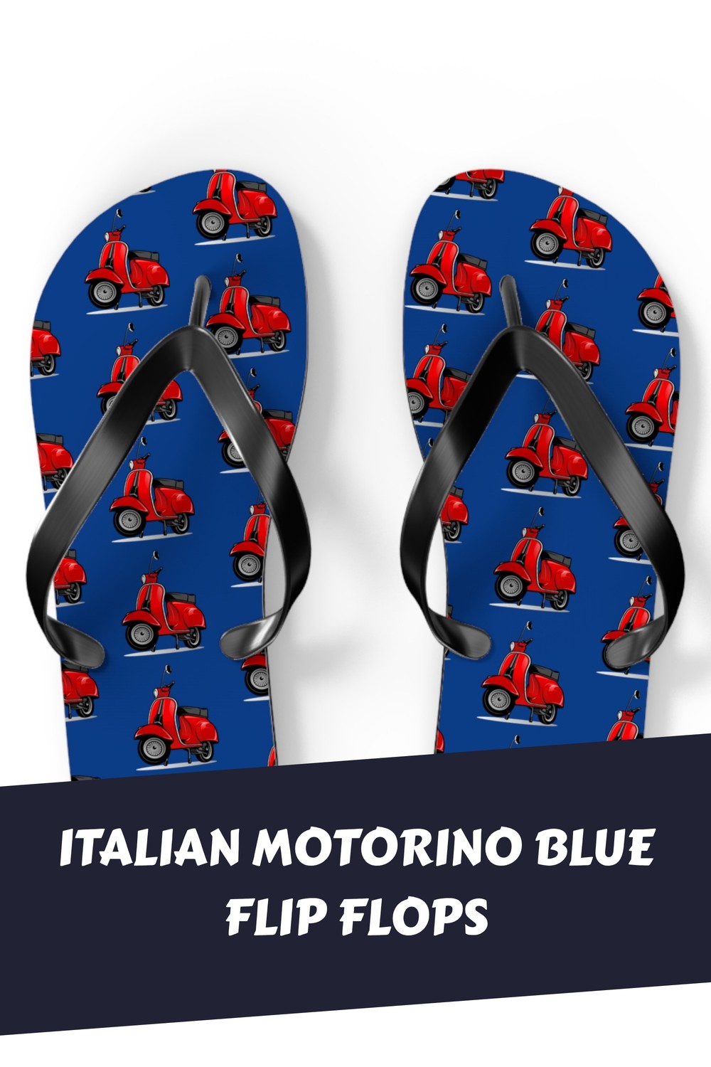 Italian Motorino Blue Flip Flops 17 Italian Motorino Blue Flip Flops generated pin 28446 2