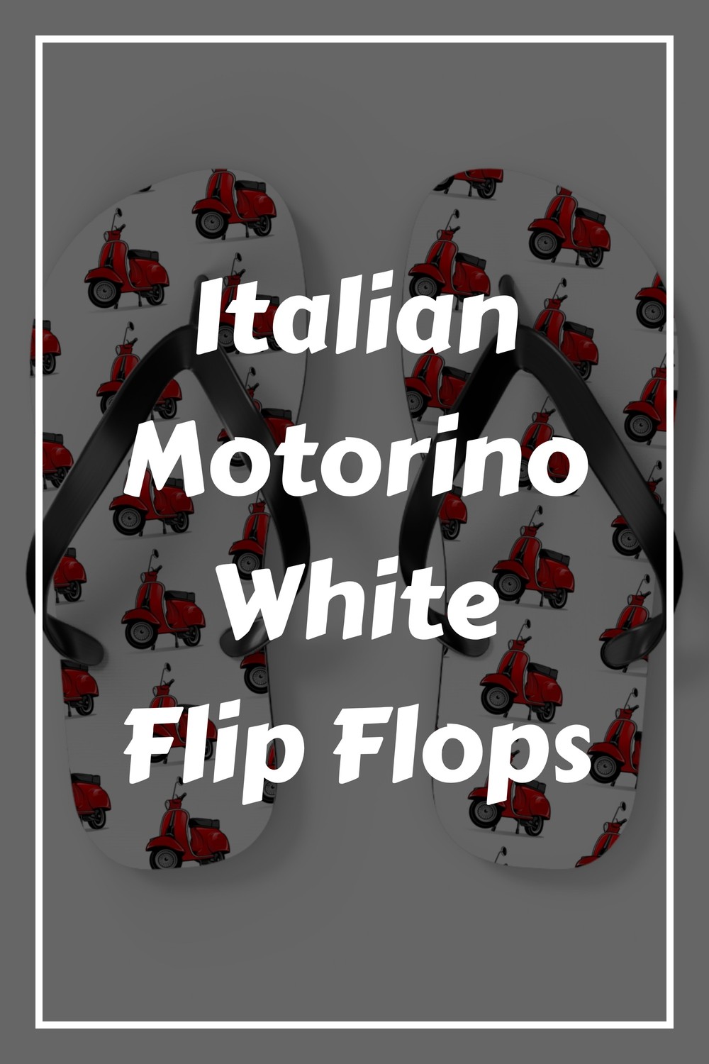 Italian Motorino White Flip Flops 17 Italian Motorino White Flip Flops generated pin 28396 1