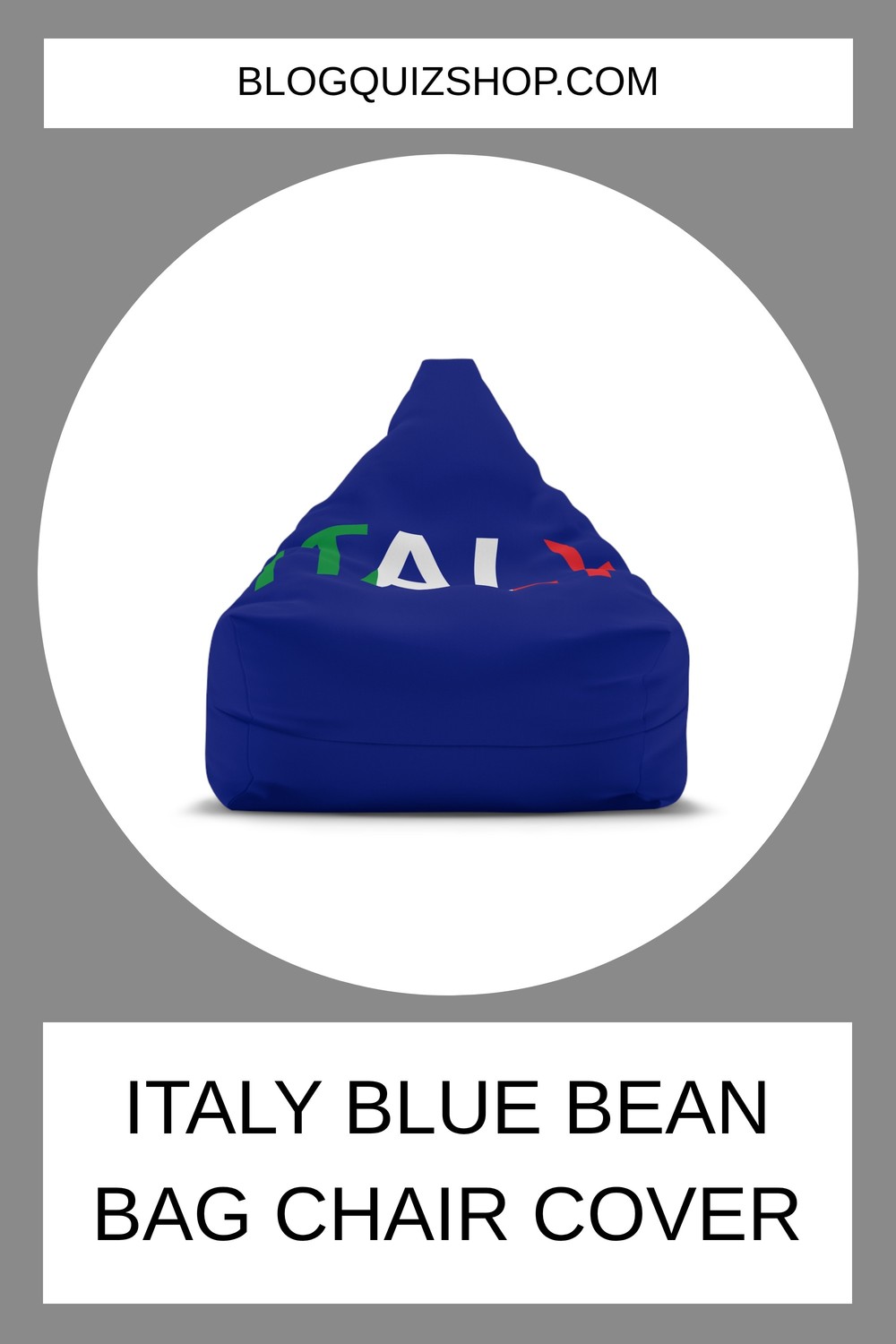 Italy Blue Bean Bag Chair Cover generated pin 28123 1