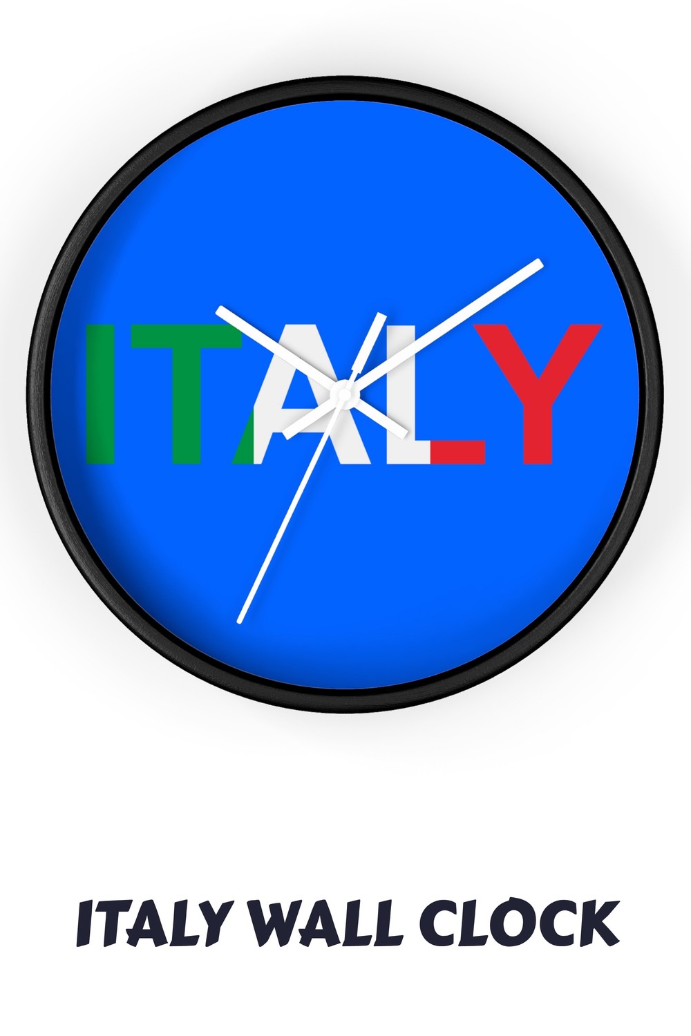 Italy Wall Clock generated pin 28276 2
