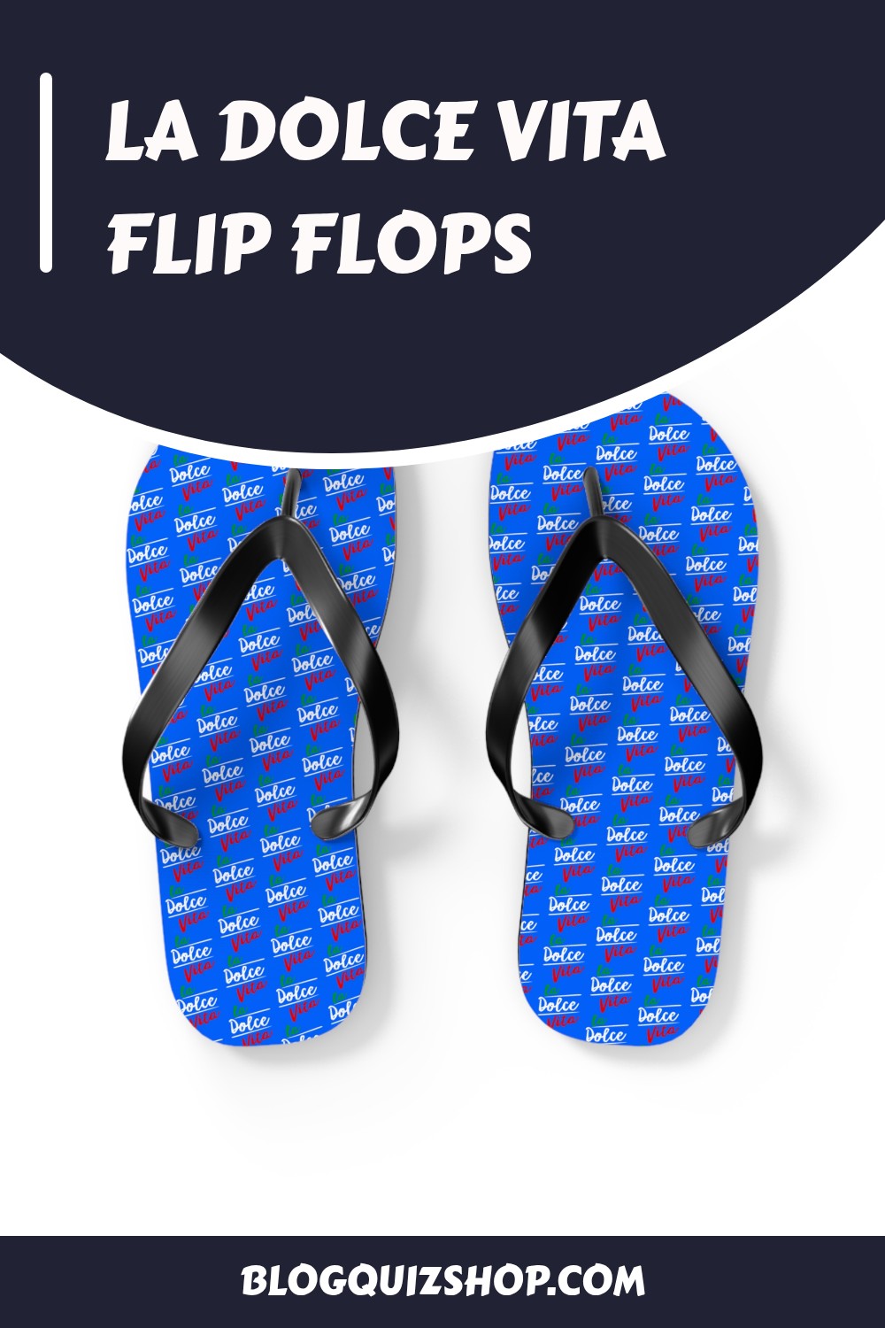 La Dolce Vita Flip Flops generated pin 28646 1