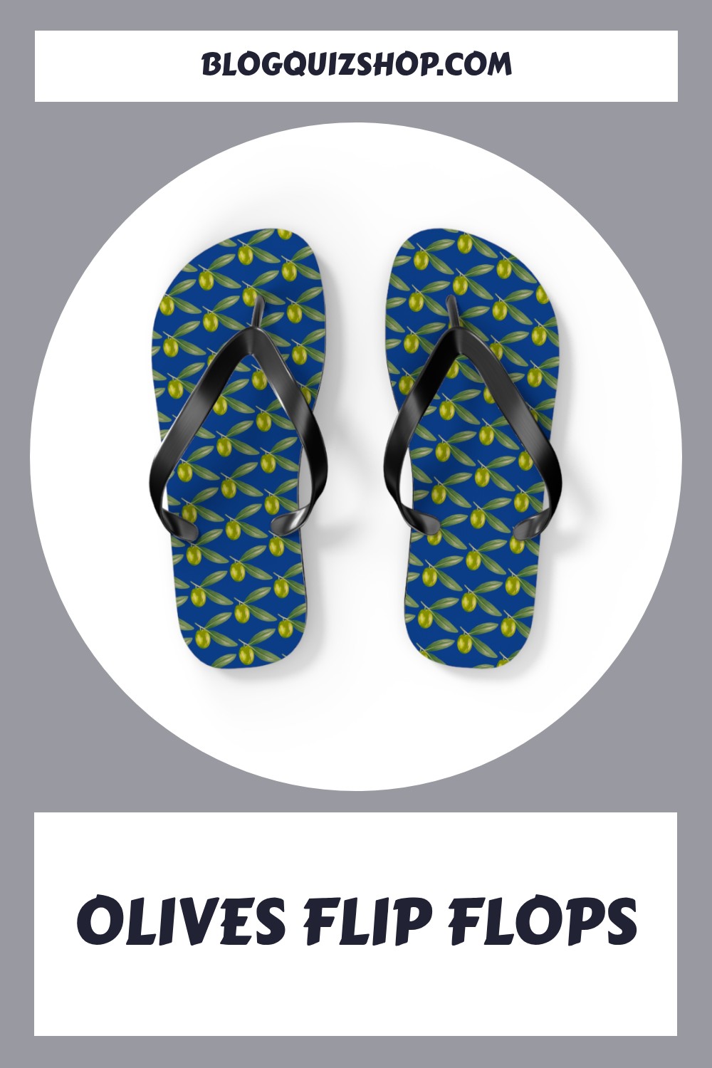 Olives Flip Flops generated pin 28583 1
