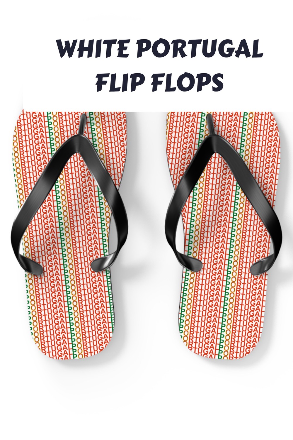 White Portugal Flip Flops 17 White Portugal Flip Flops generated pin 28354 1