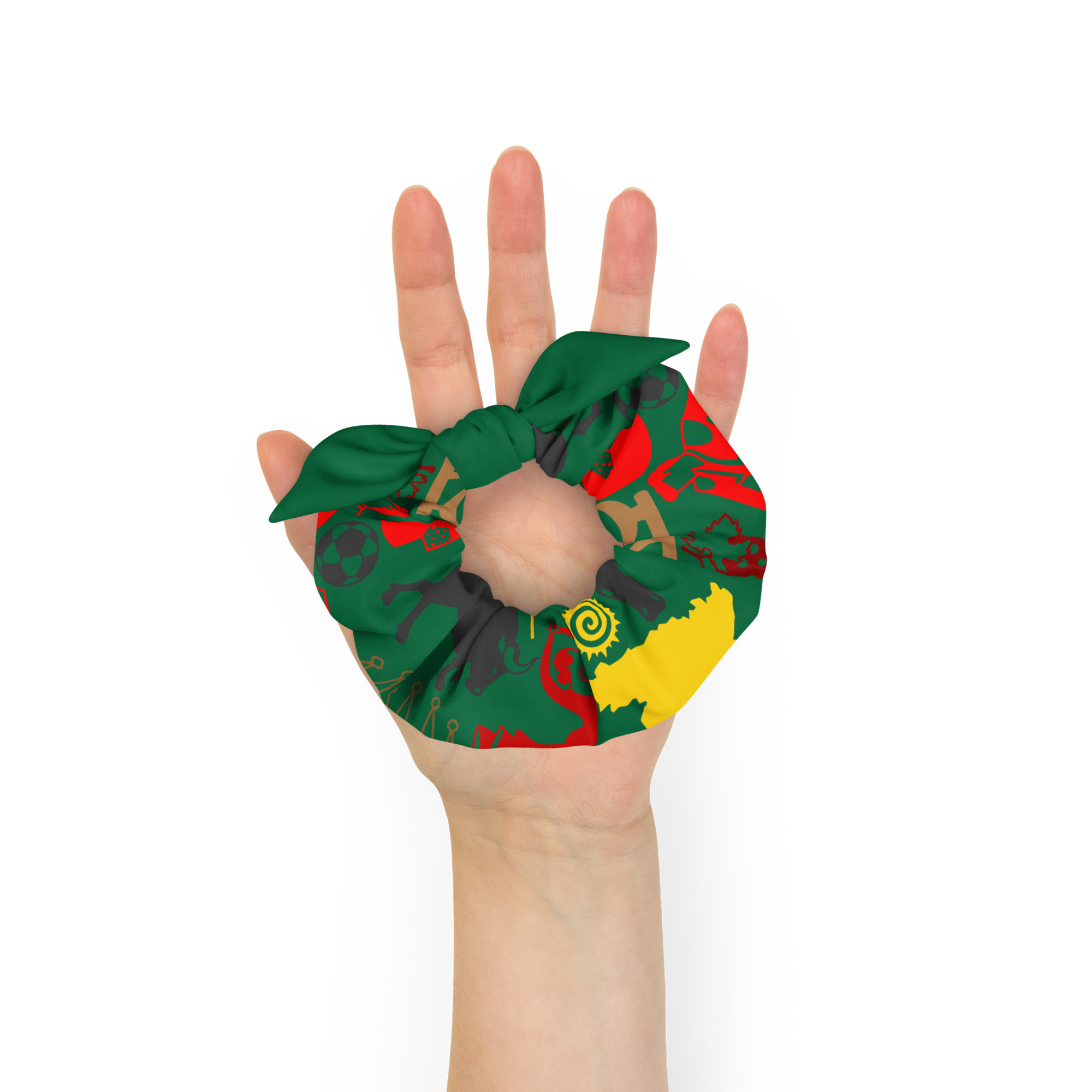 Spanish Life Scrunchie 8 Spanish Life Scrunchie - Image 8