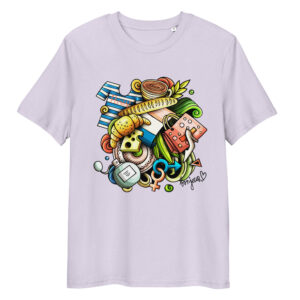Wonderful Paris Cotton T-Shirt