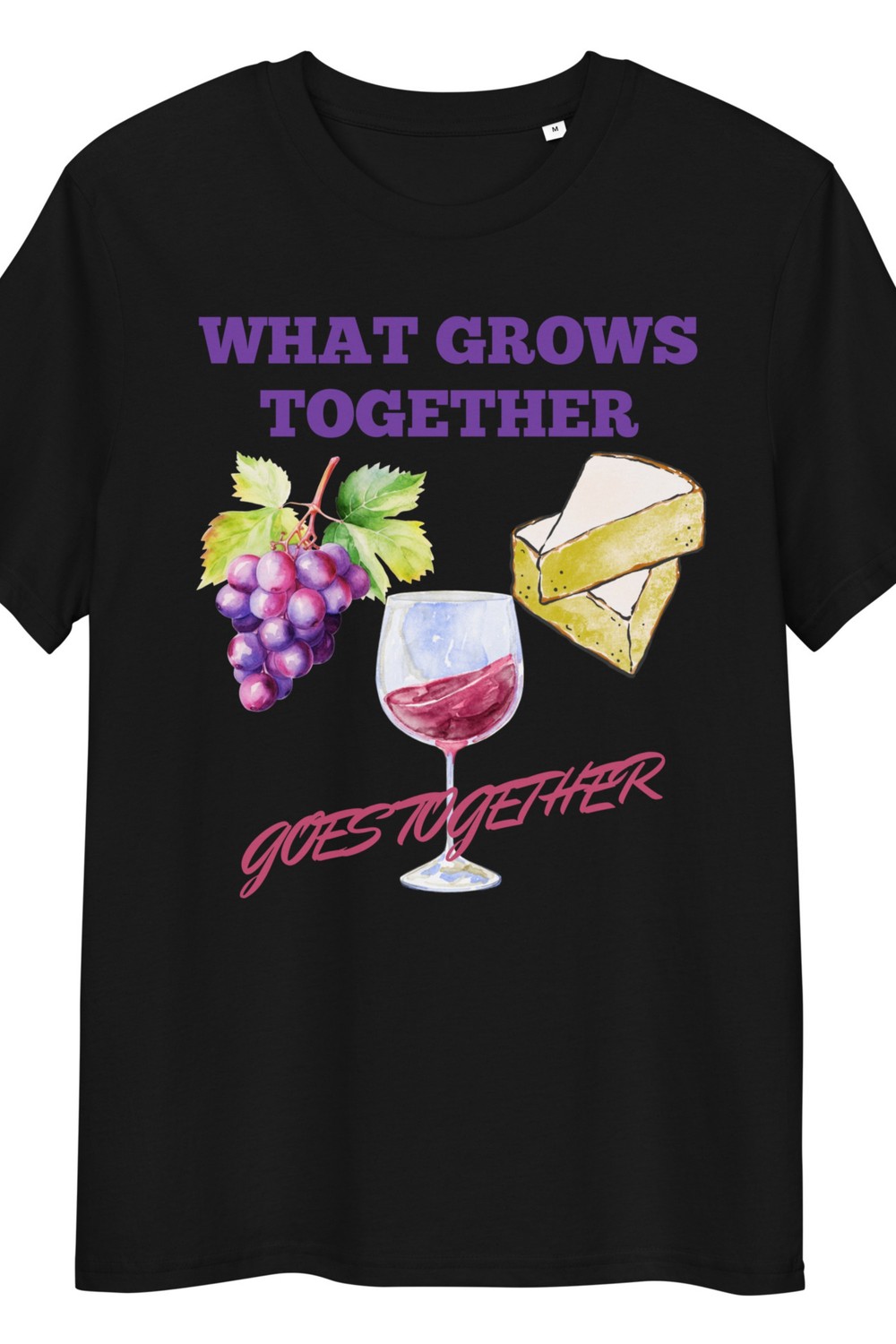 Grows Together T-Shirt 19 Grows Together T Shirt generated pin 35173 1