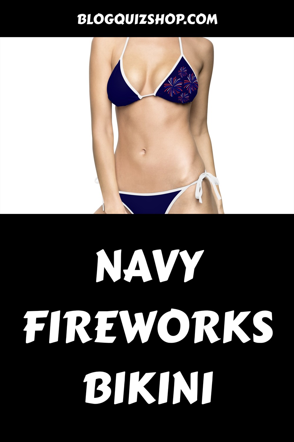 Navy Fireworks Bikini generated pin 34524 1