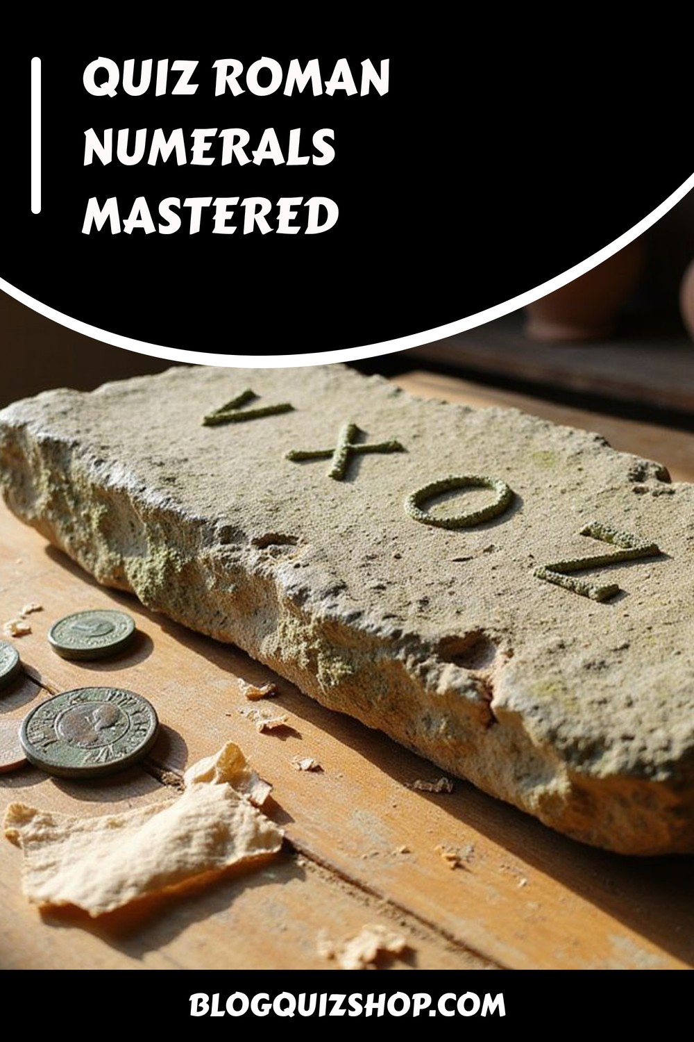 QUIZ Roman Numerals Mastered generated pin 35330 1