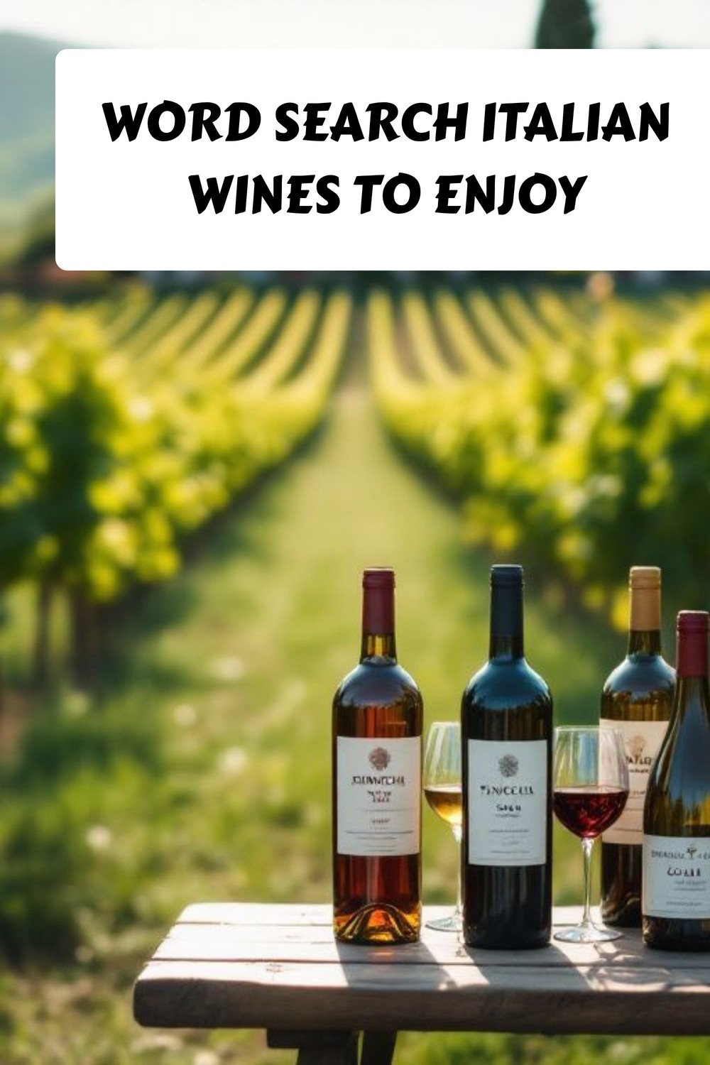 WORD SEARCH Italian Wines to Enjoy generated pin 34918