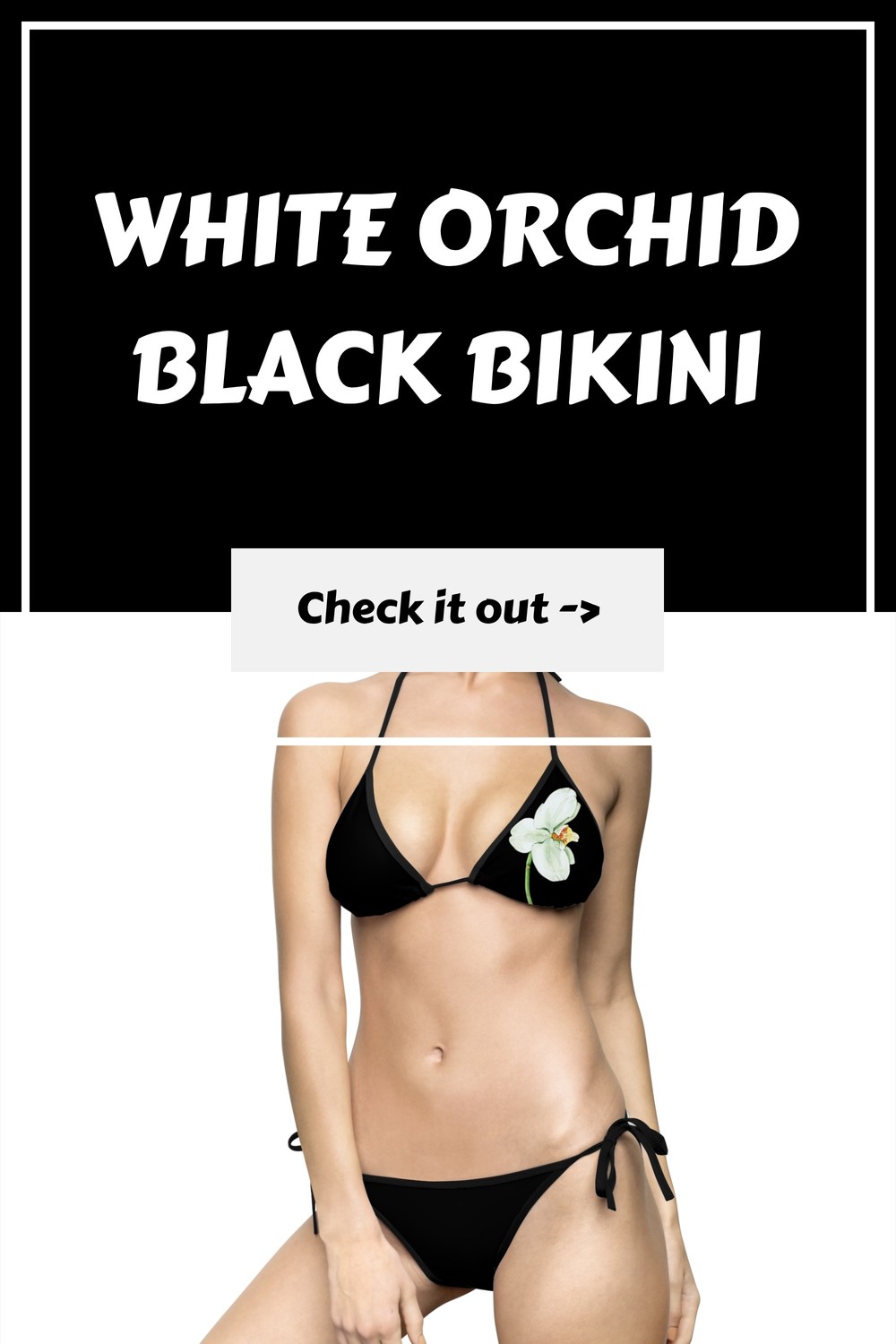 White Orchid Black Bikini 4 White Orchid Black Bikini generated pin 34484 1
