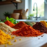 Wonderful Culinary Spices