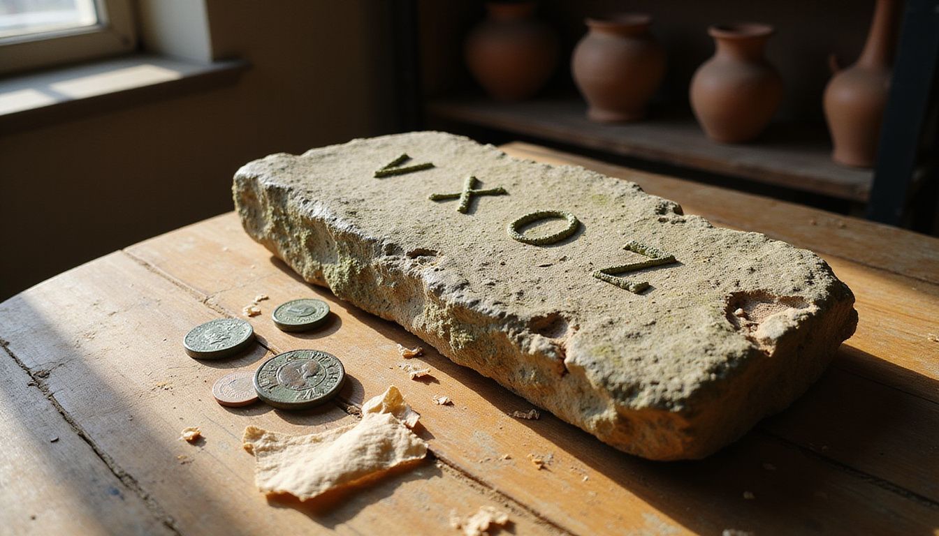history of roman numerals 435453965