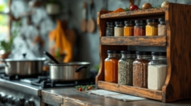 Cooking With Spices