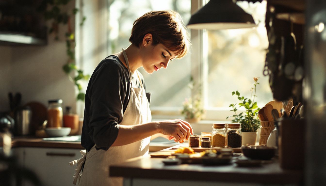 tips for cooking with spices 339090489