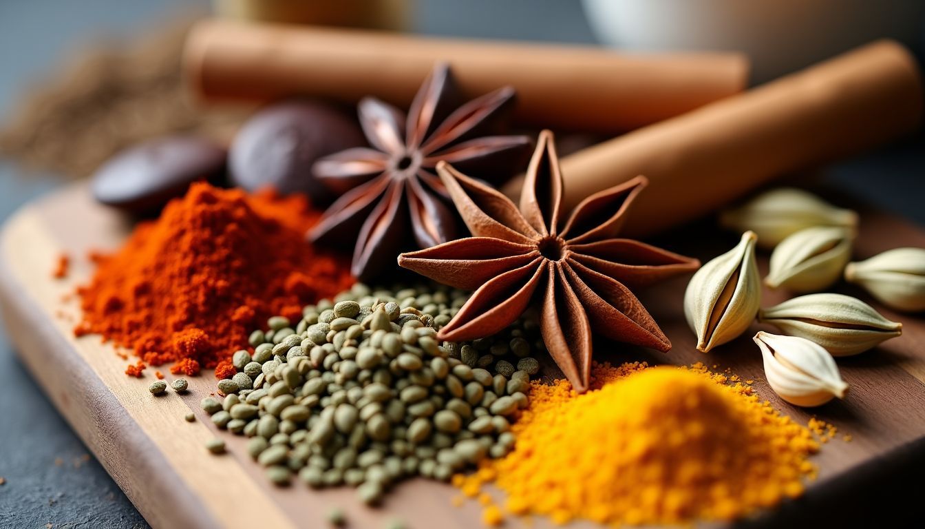 understanding flavor profiles 339090887