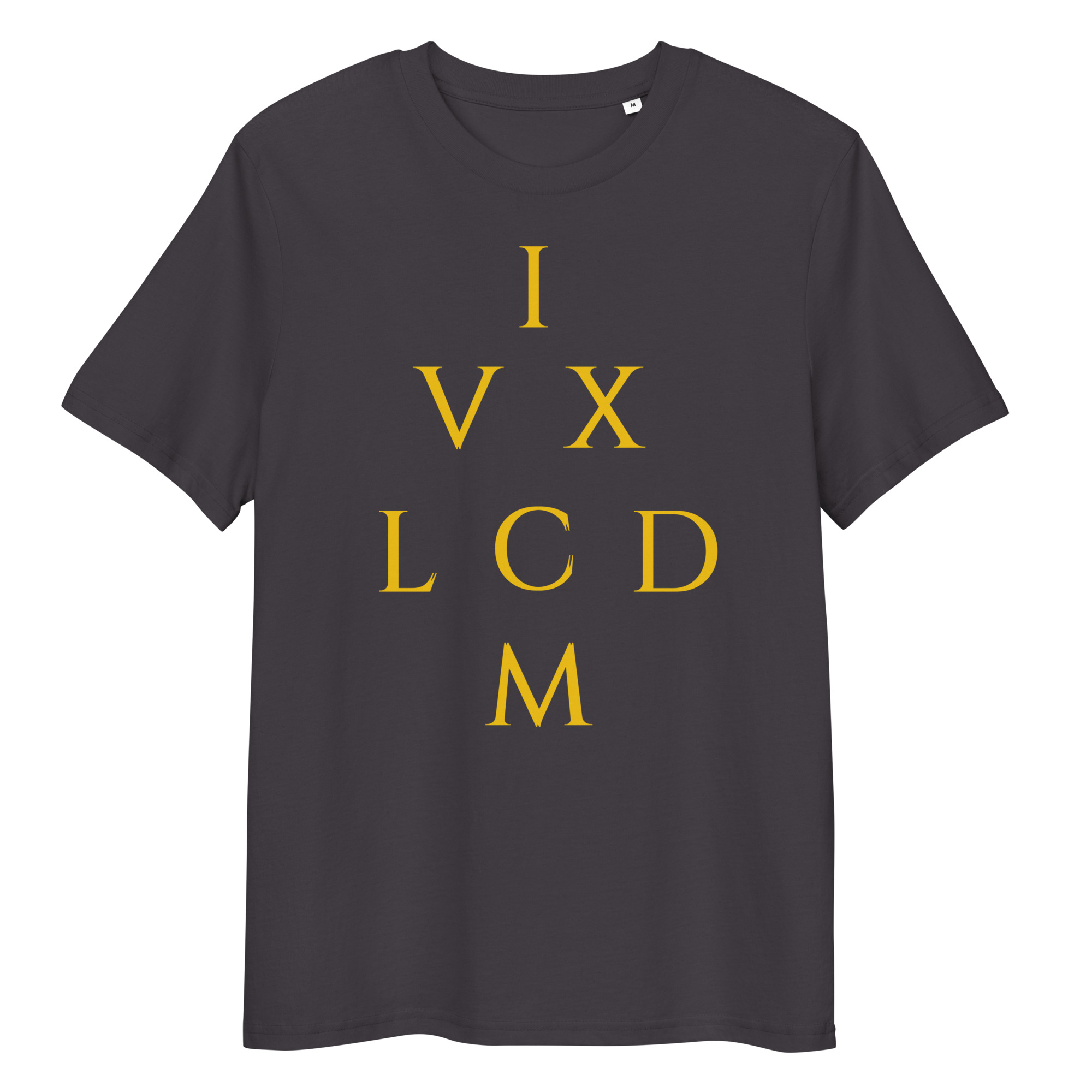 Seven Golden Roman Symbols T-Shirt 4 Seven Golden Roman Symbols T-Shirt - Image 4