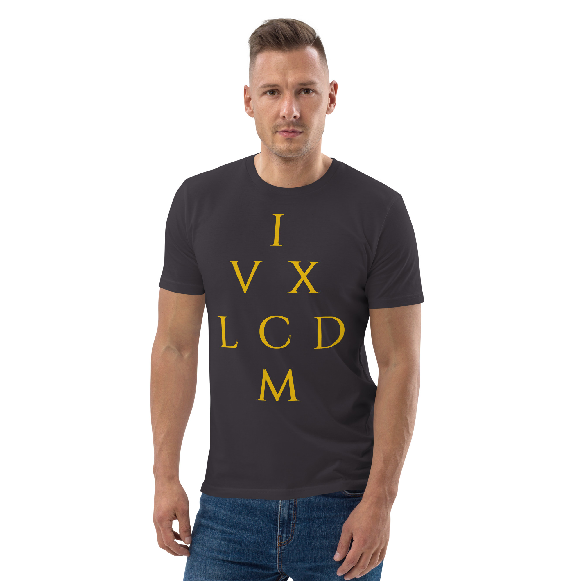 Seven Golden Roman Symbols T-Shirt 6 Seven Golden Roman Symbols T-Shirt - Image 6