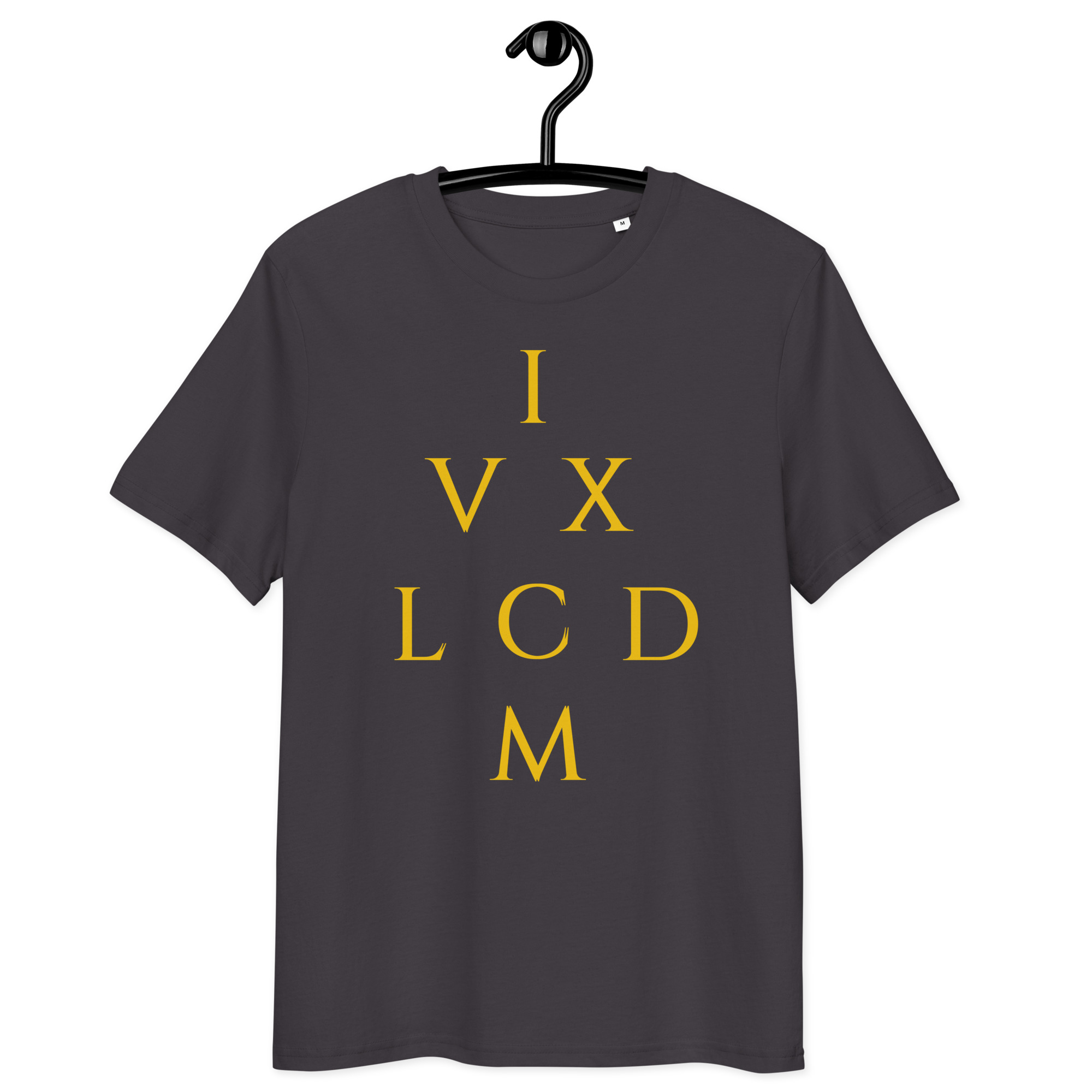 Seven Golden Roman Symbols T-Shirt 7 Seven Golden Roman Symbols T-Shirt - Image 7