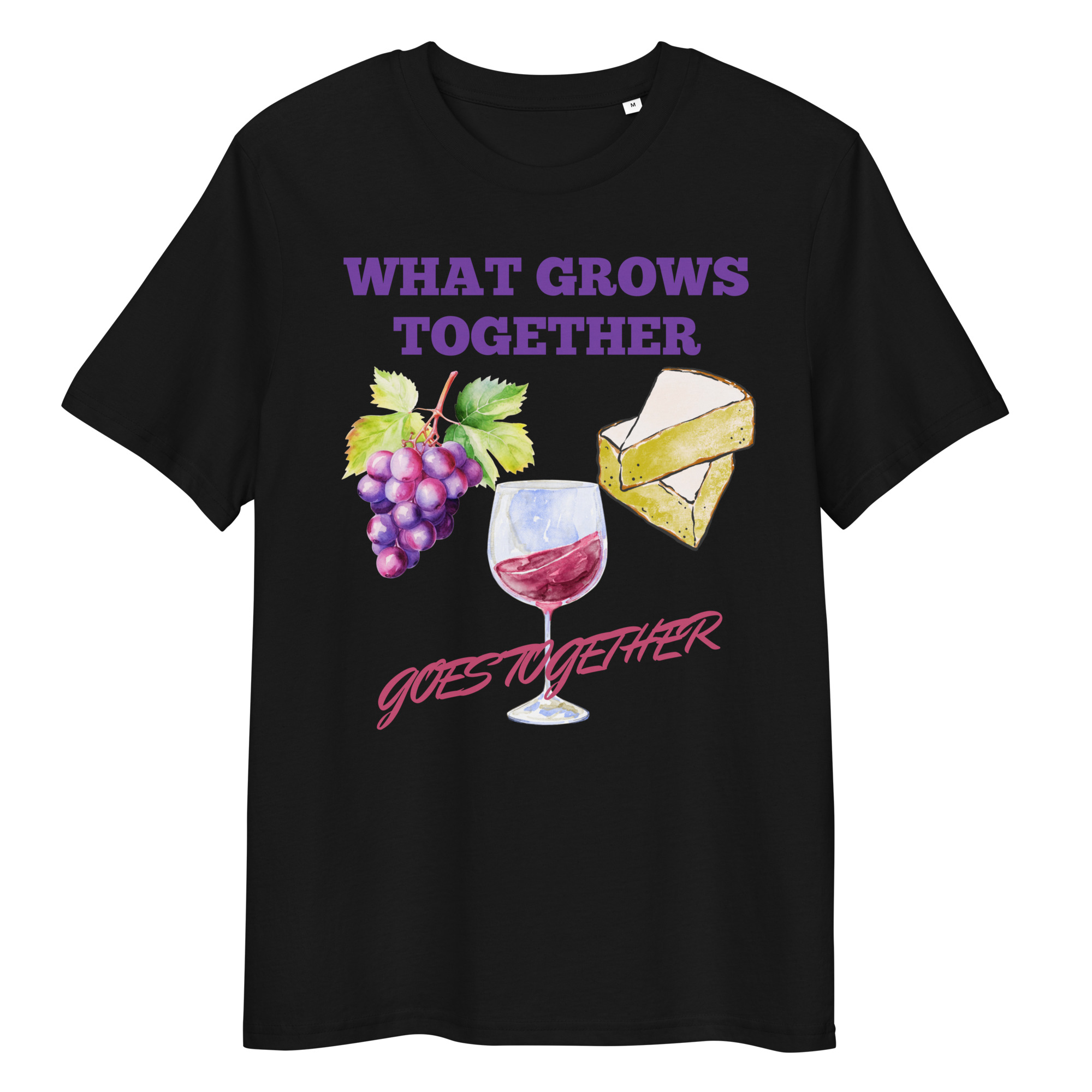 Grows Together T-Shirt 1 Grows Together T-Shirt