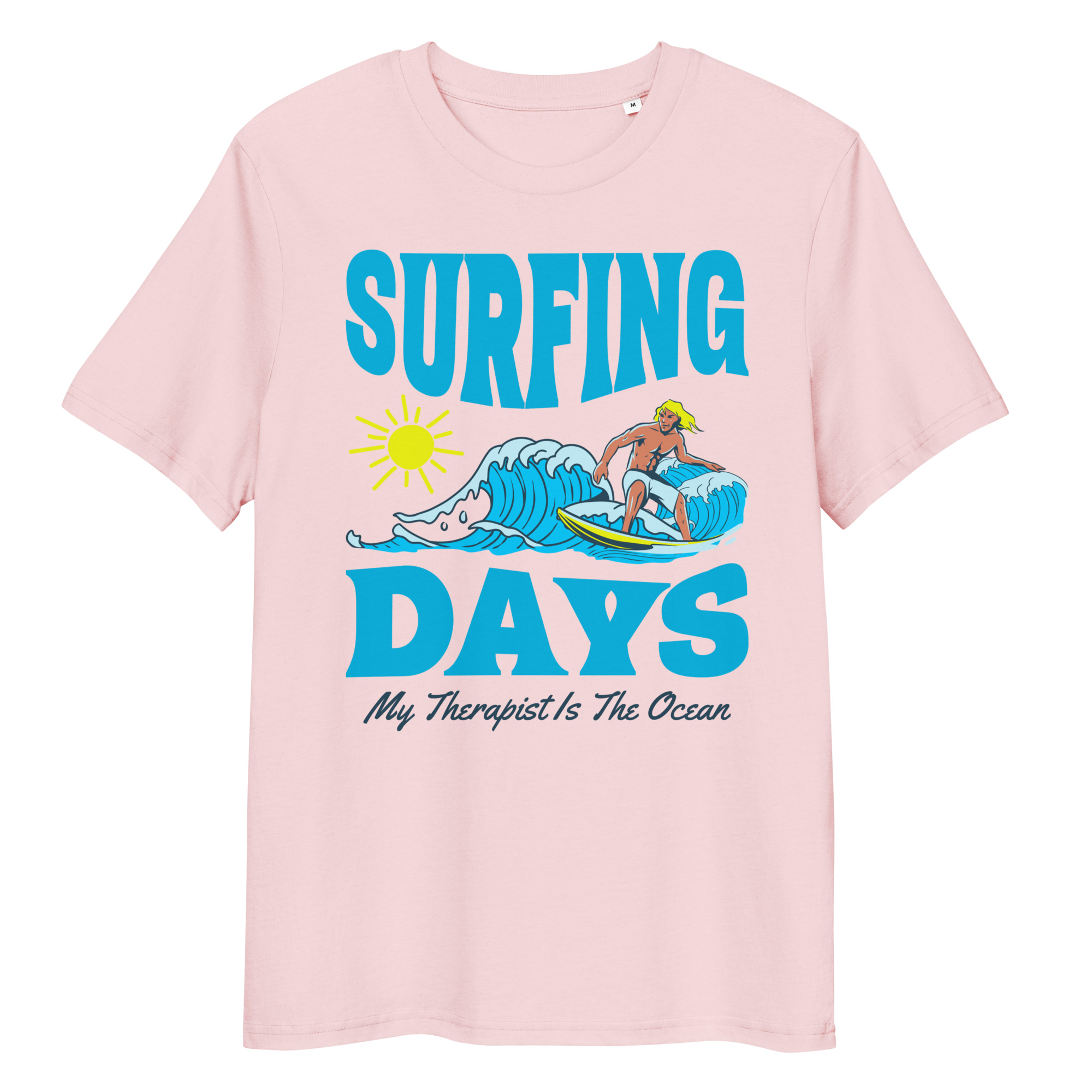 Surfing Days T-Shirt 6 Surfing Days T-Shirt - Image 6