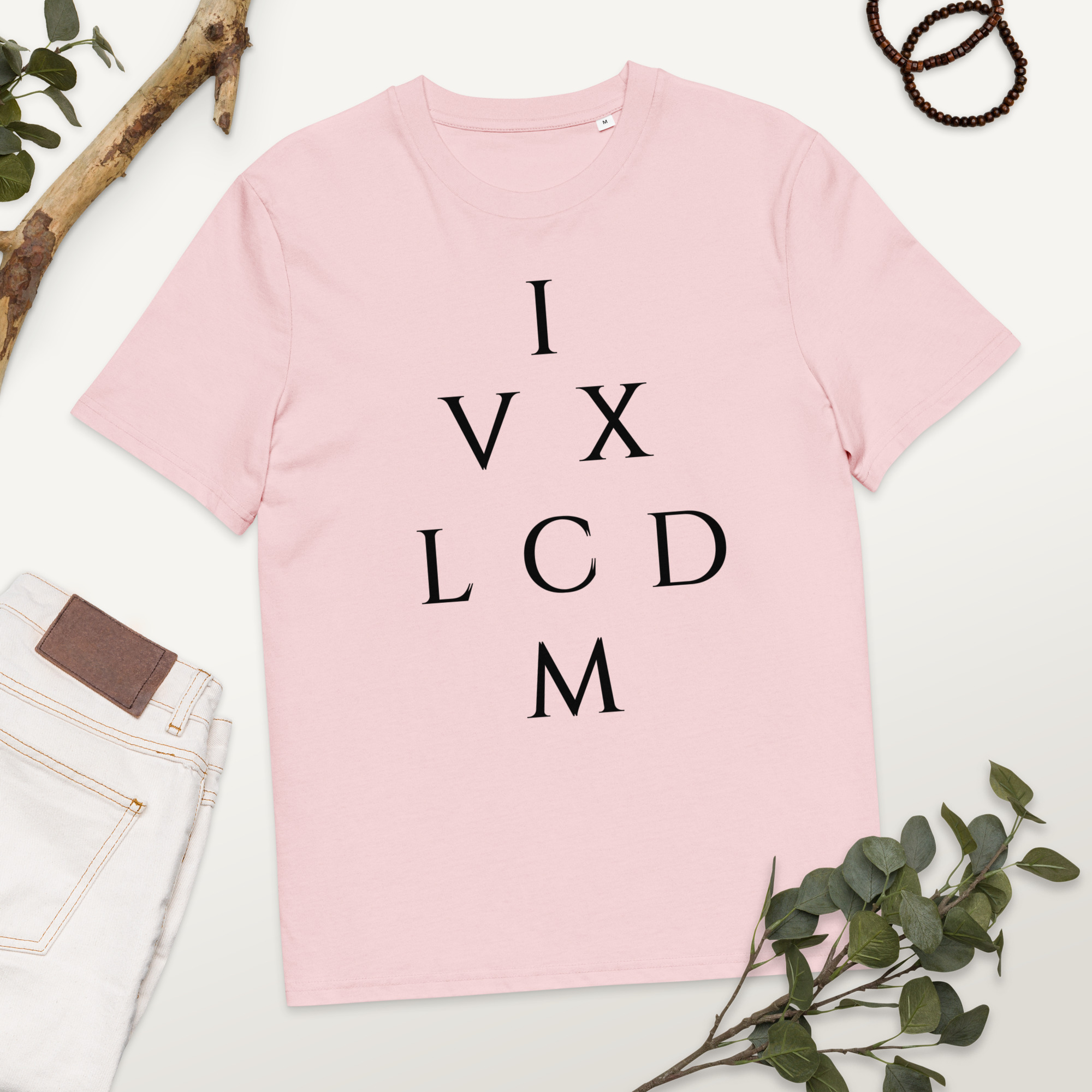 Seven Roman Symbols T-Shirt 7 Seven Roman Symbols T-Shirt - Image 7