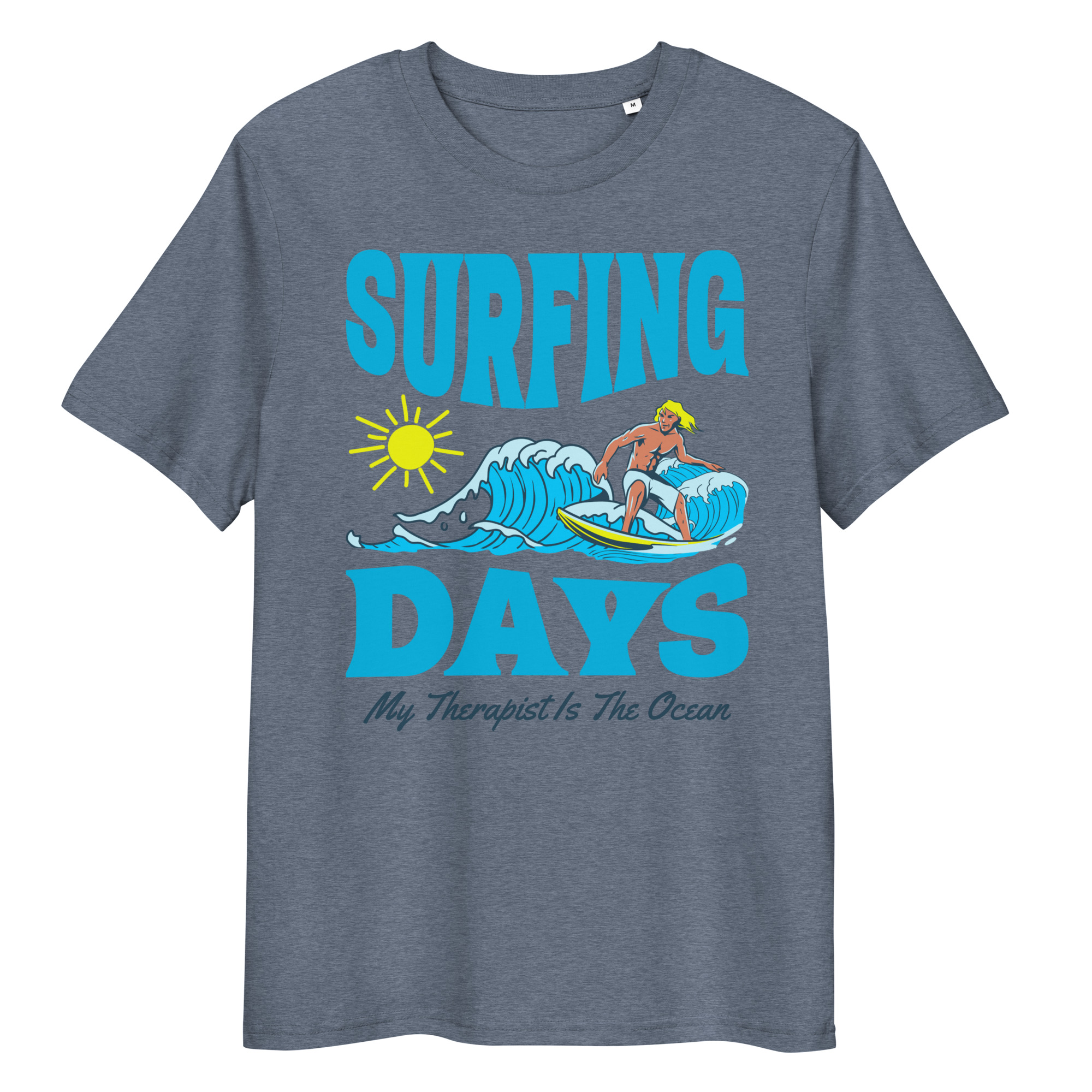 Surfing Days T-Shirt 3 Surfing Days T-Shirt - Image 3