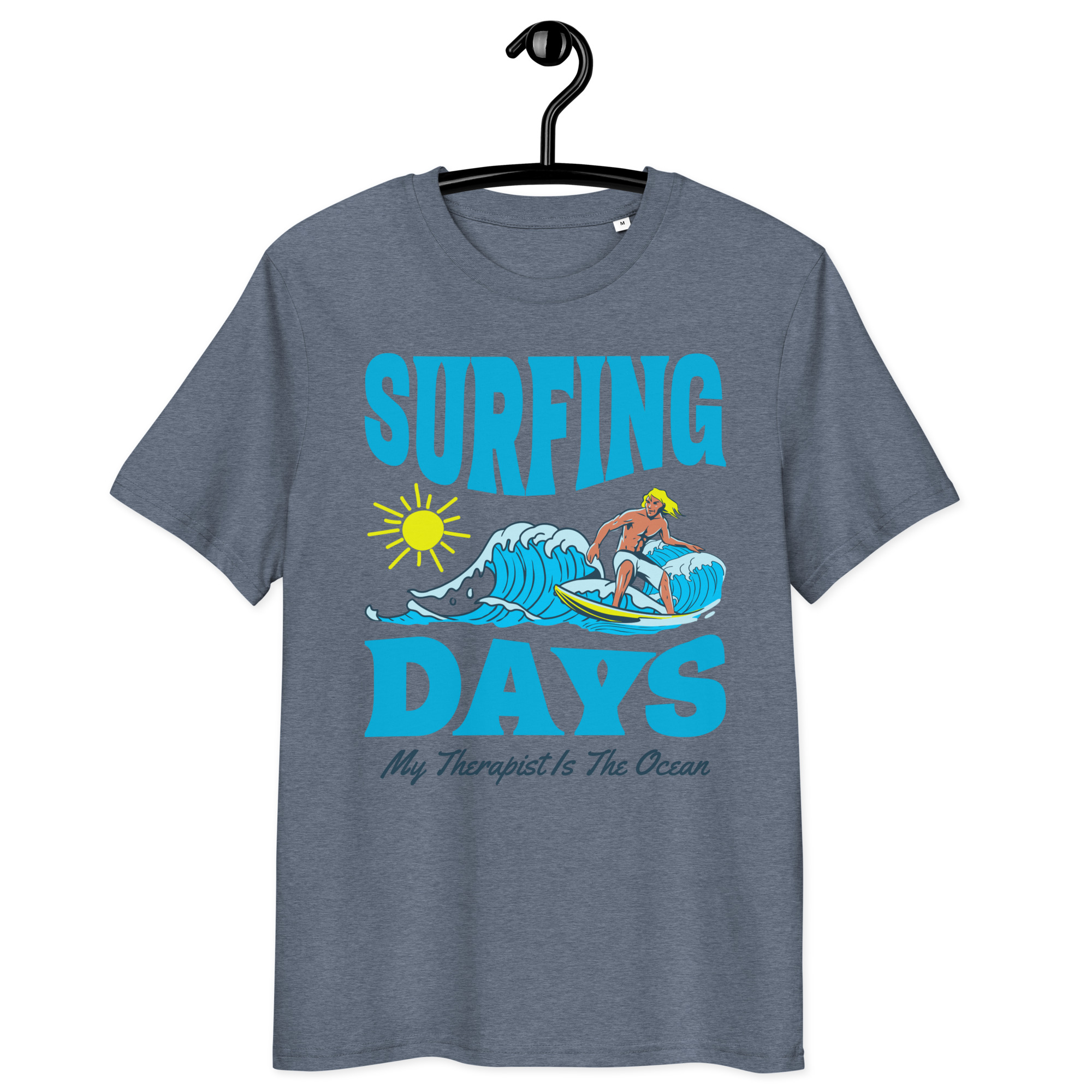 Surfing Days T-Shirt 9 Surfing Days T-Shirt - Image 9
