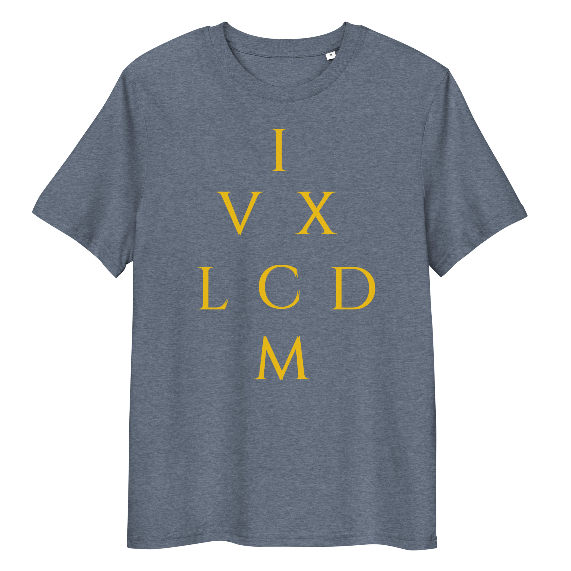 Seven Golden Roman Symbols T-Shirt 5 Seven Golden Roman Symbols T-Shirt - Image 5
