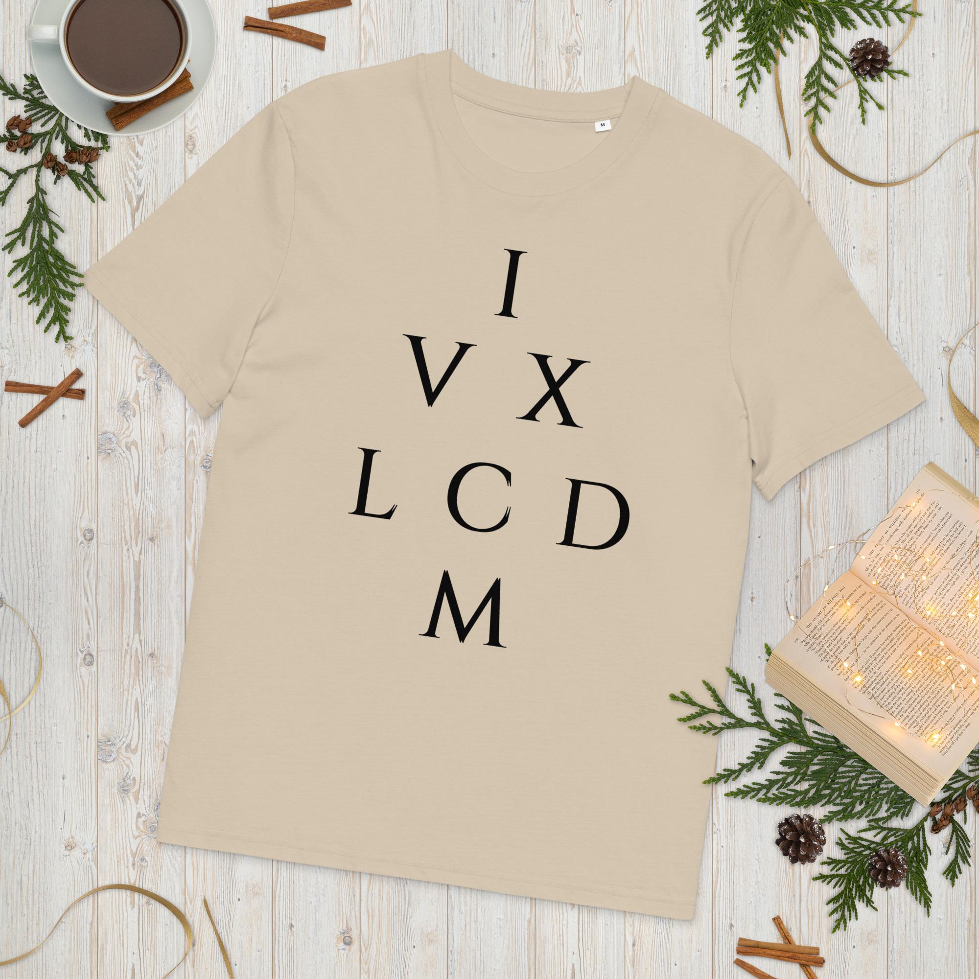 Seven Roman Symbols T-Shirt 8 Seven Roman Symbols T-Shirt - Image 8