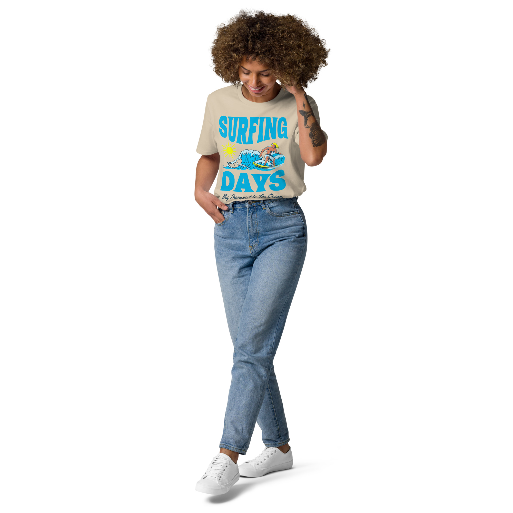 Surfing Days T-Shirt 11 Surfing Days T-Shirt - Image 11