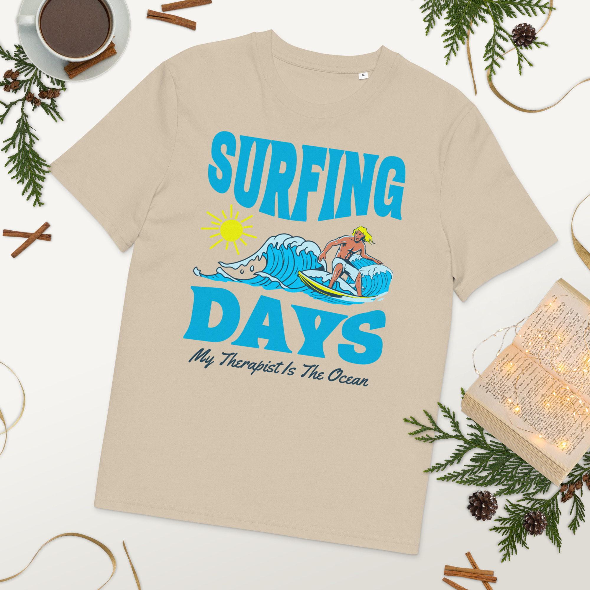 Surfing Days T-Shirt 10 Surfing Days T-Shirt - Image 10