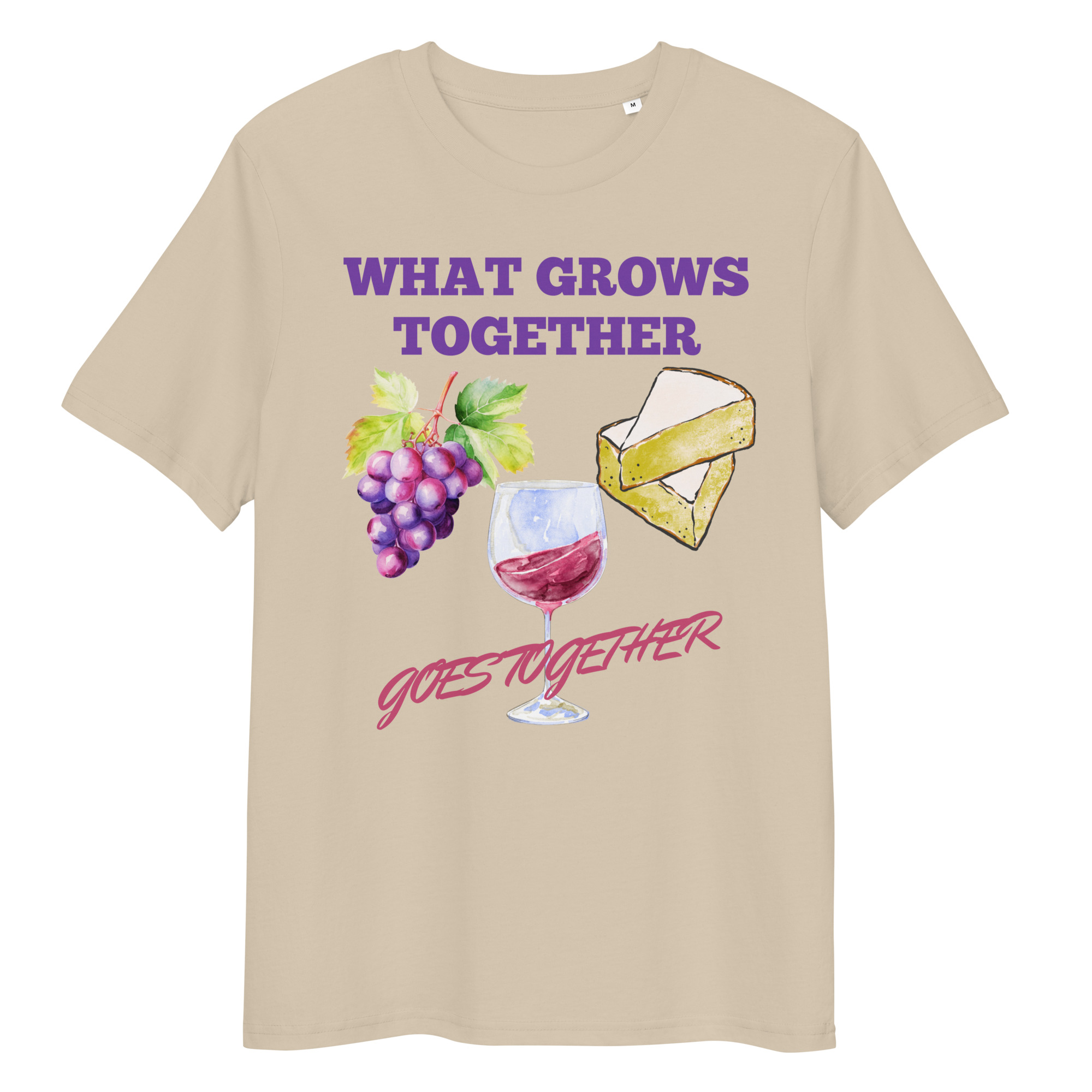 Grows Together T-Shirt 3 Grows Together T-Shirt - Image 3