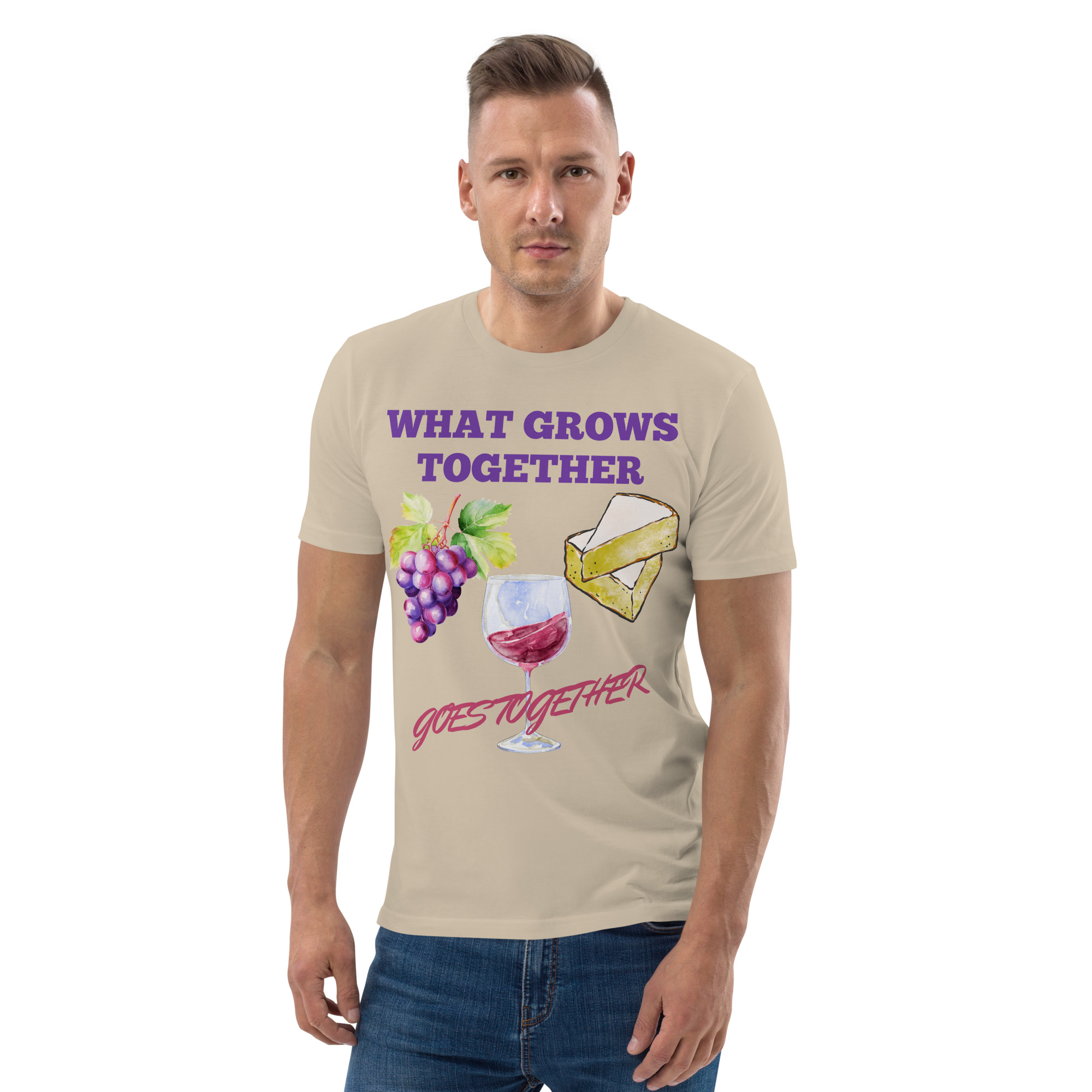 Grows Together T-Shirt 10 Grows Together T-Shirt - Image 10
