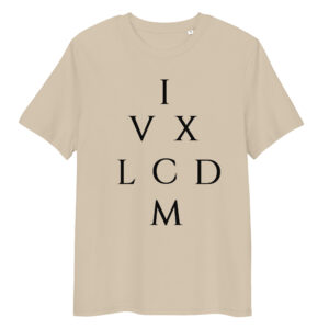 Seven Roman Symbols T-Shirt