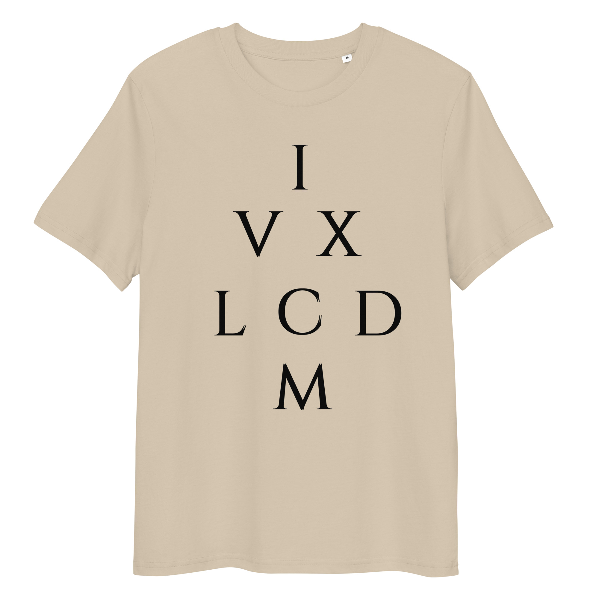 Seven Roman Symbols T-Shirt 1 Seven Roman Symbols T-Shirt