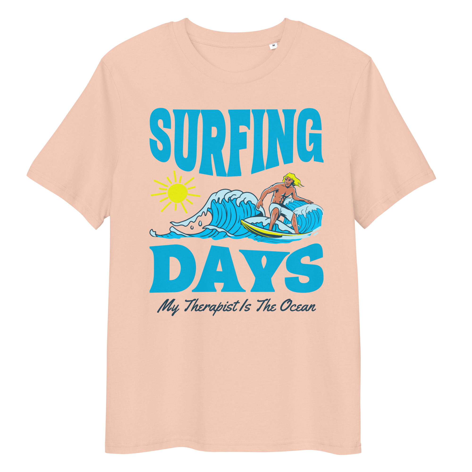 Surfing Days T-Shirt 5 Surfing Days T-Shirt - Image 5