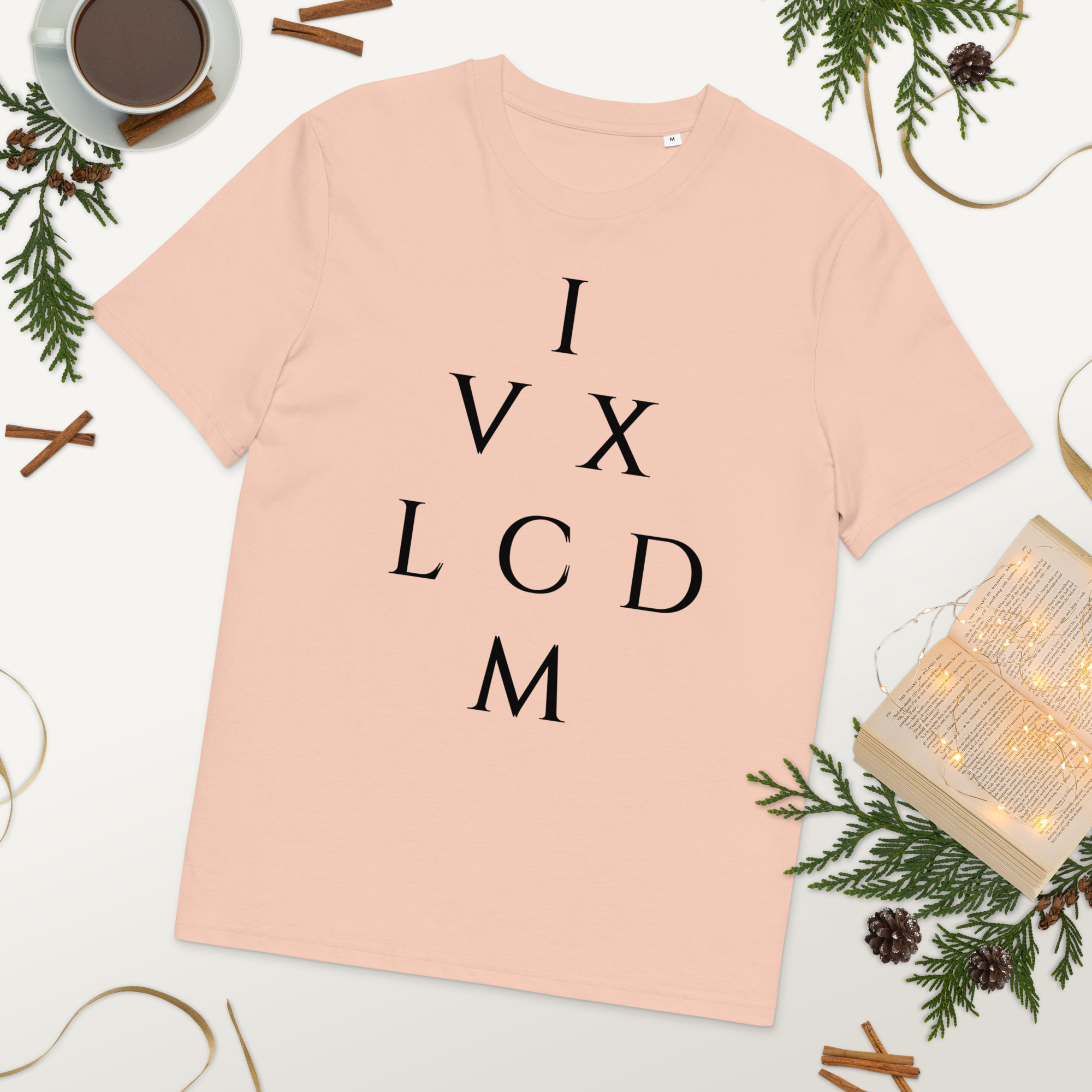 Seven Roman Symbols T-Shirt 10 Seven Roman Symbols T-Shirt - Image 10