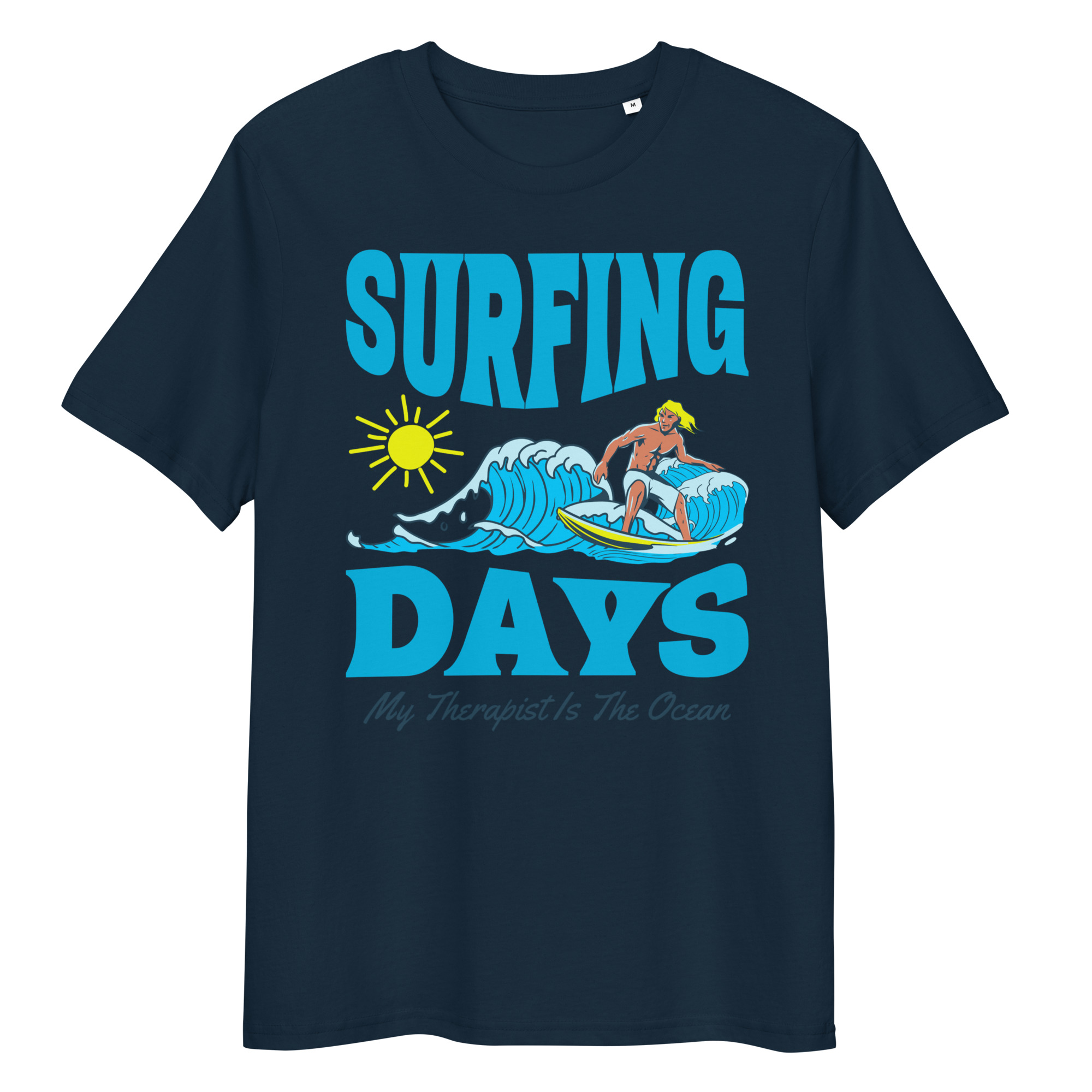 Surfing Days T-Shirt 2 Surfing Days T-Shirt - Image 2