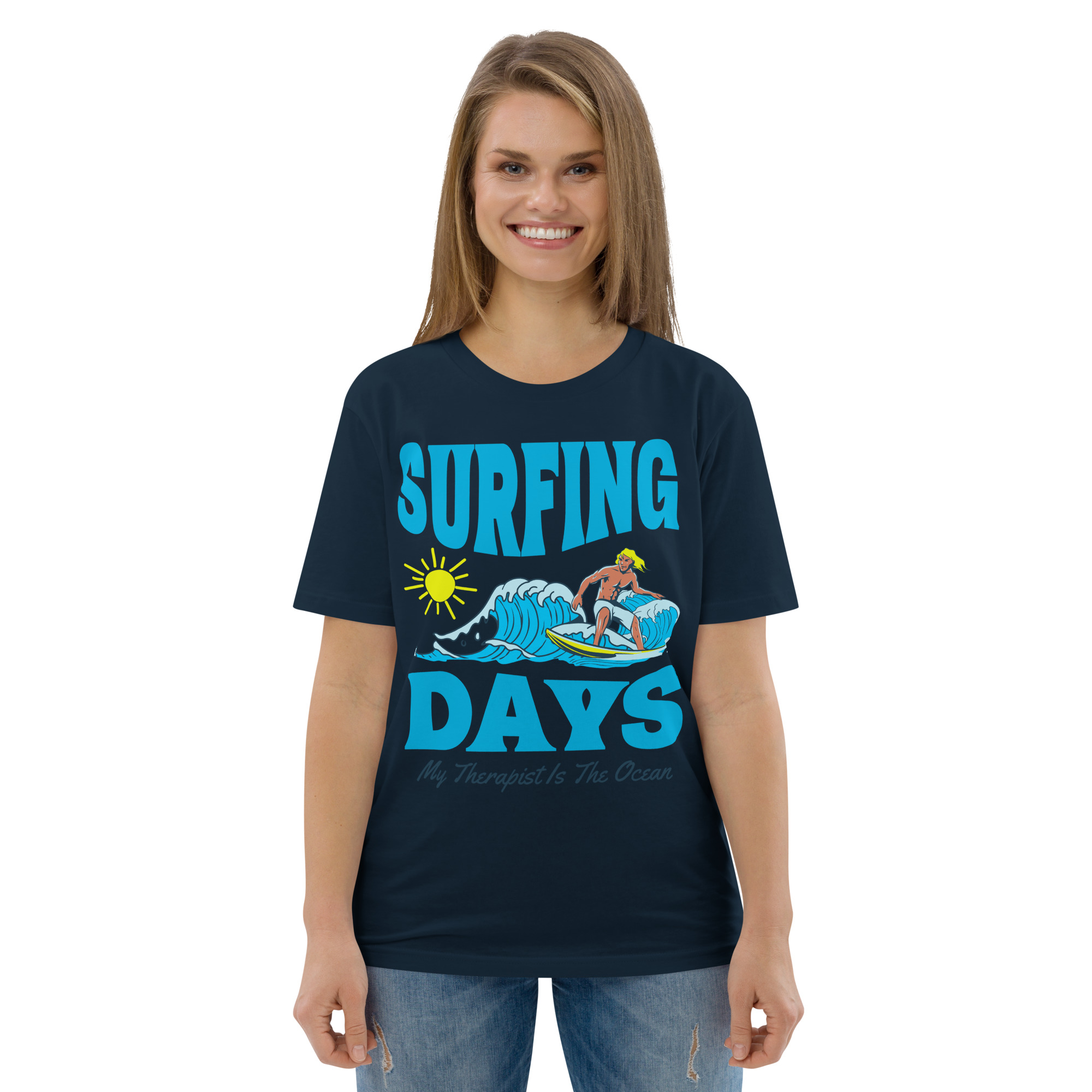 Surfing Days T-Shirt 12 Surfing Days T-Shirt - Image 12