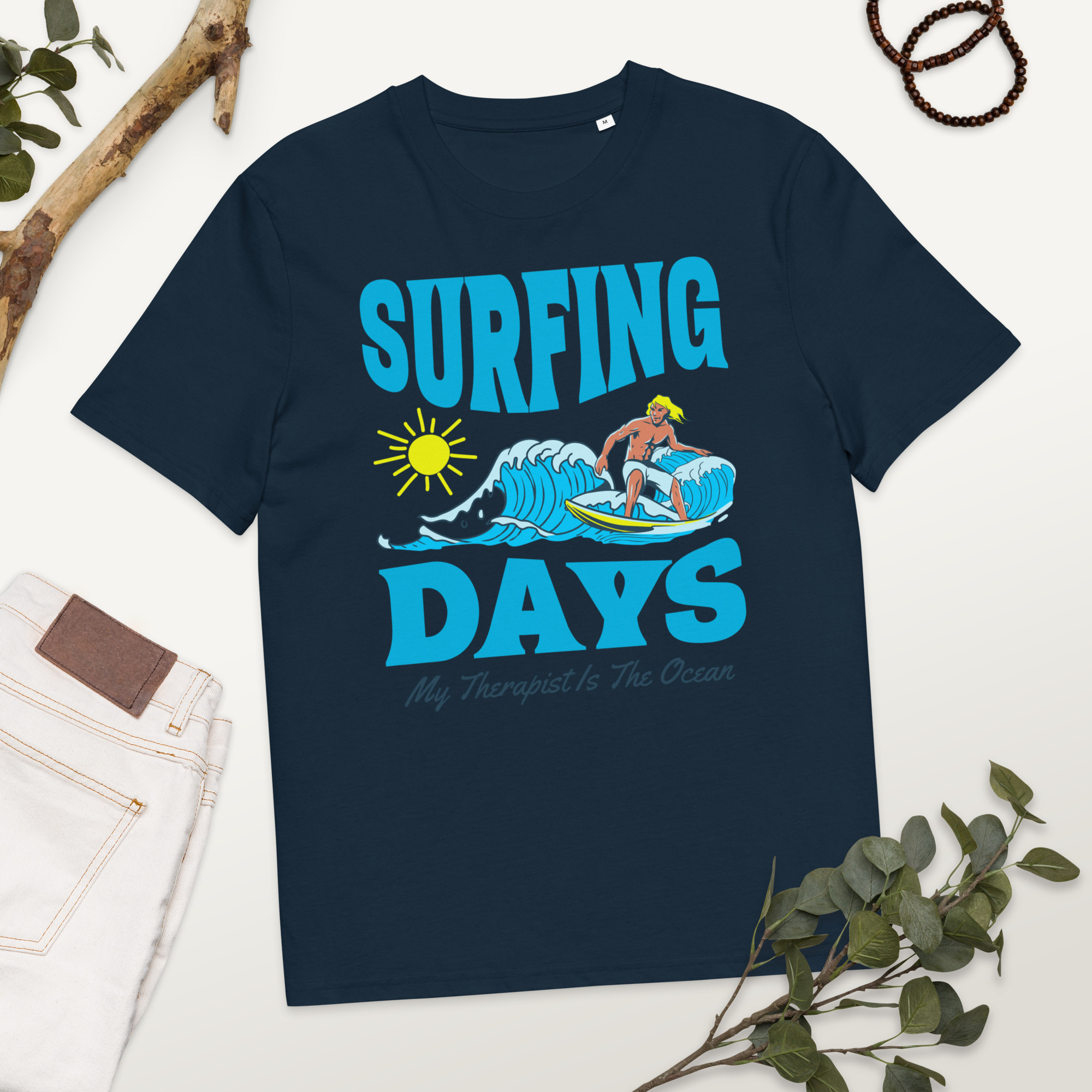 Surfing Days T-Shirt 13 Surfing Days T-Shirt - Image 13