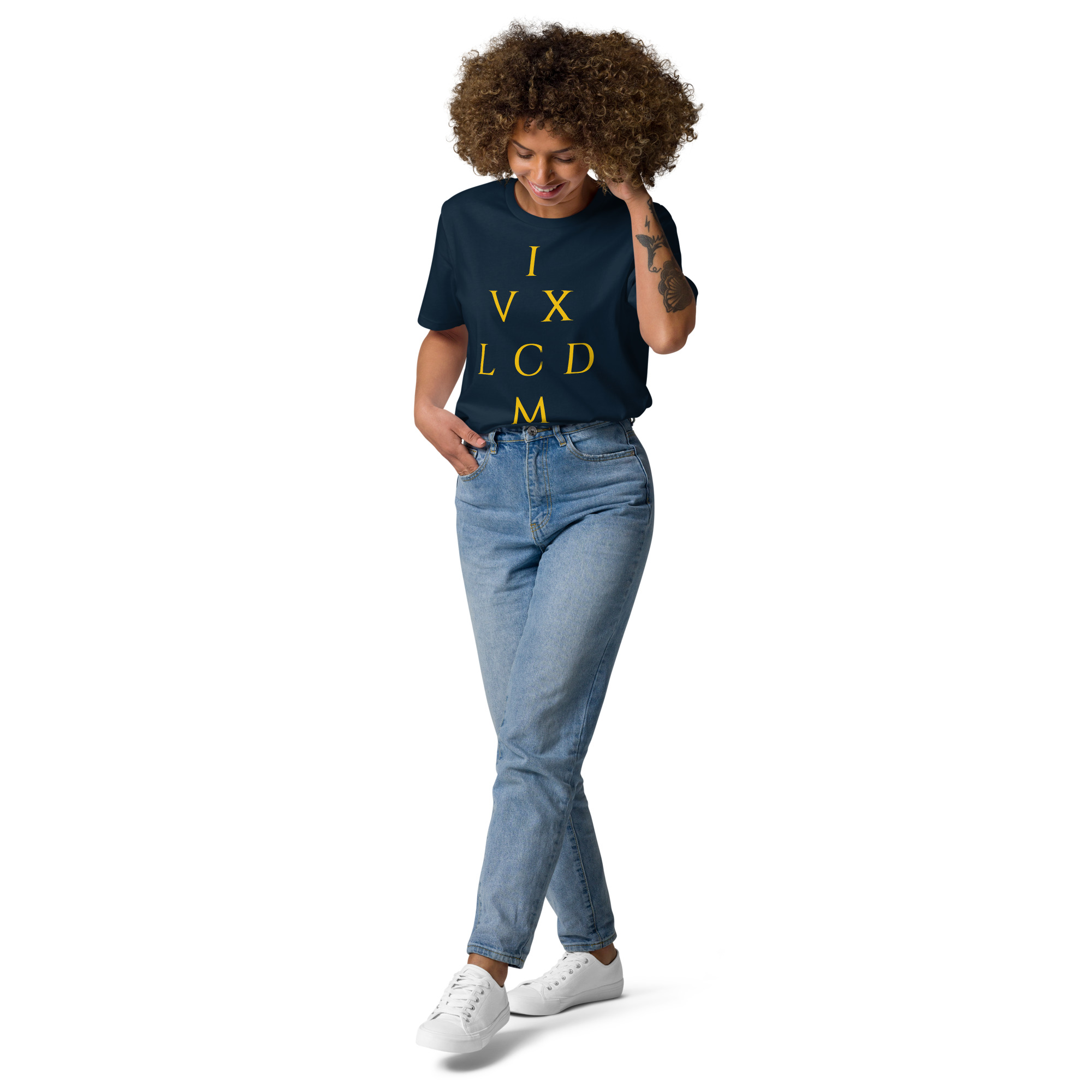 Seven Golden Roman Symbols T-Shirt 16 Seven Golden Roman Symbols T-Shirt - Image 16