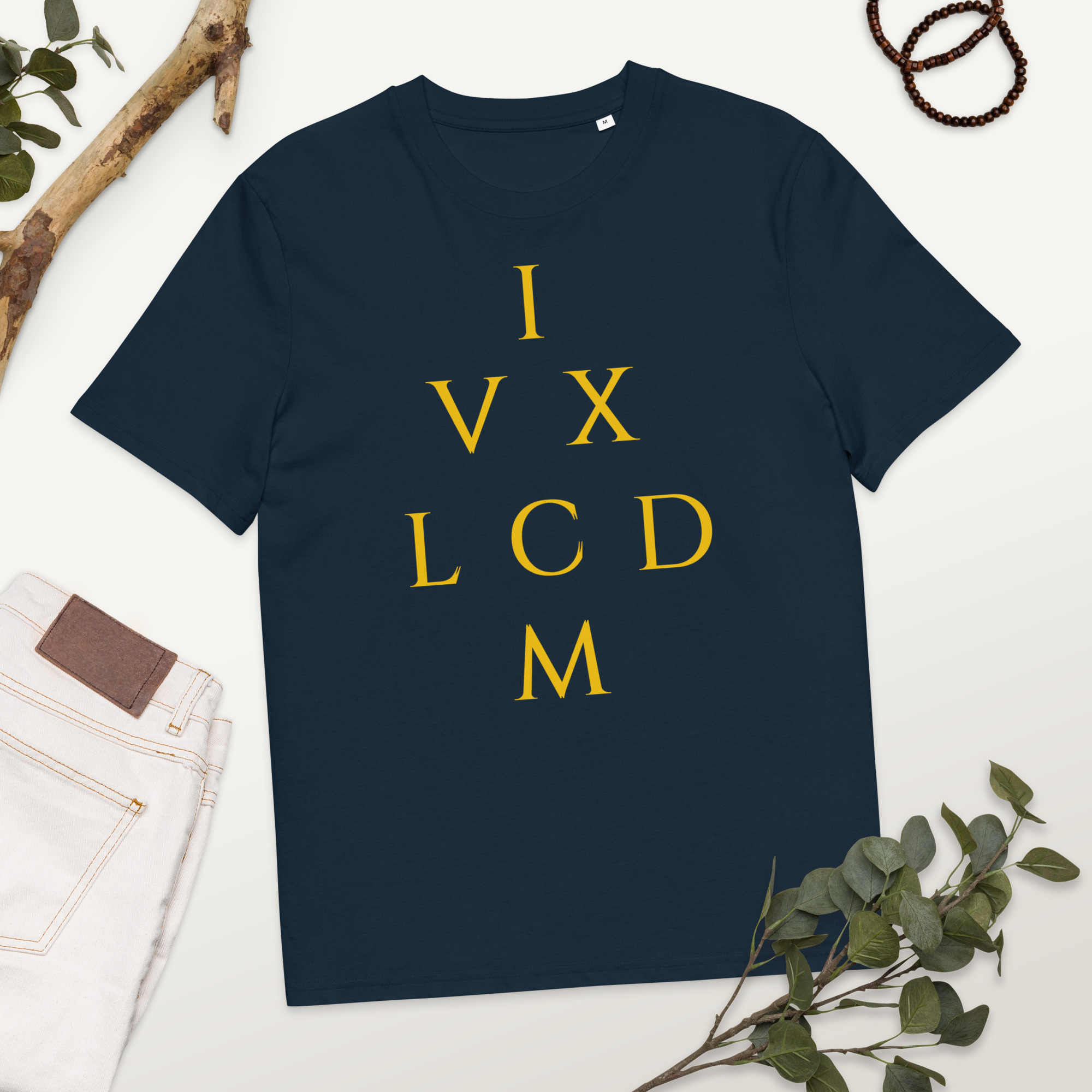 Seven Golden Roman Symbols T-Shirt 15 Seven Golden Roman Symbols T-Shirt - Image 15