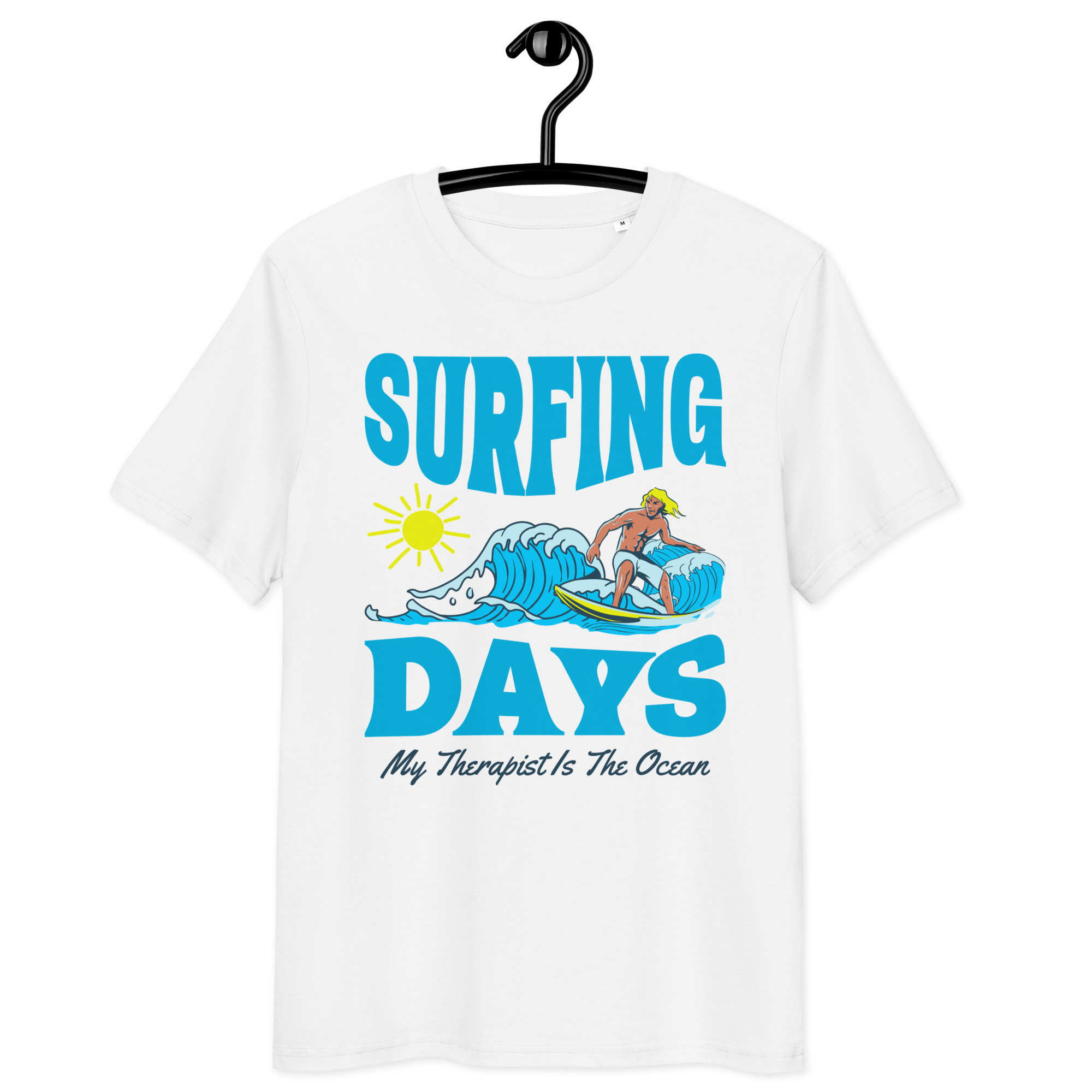 Surfing Days T-Shirt 14 Surfing Days T-Shirt - Image 14