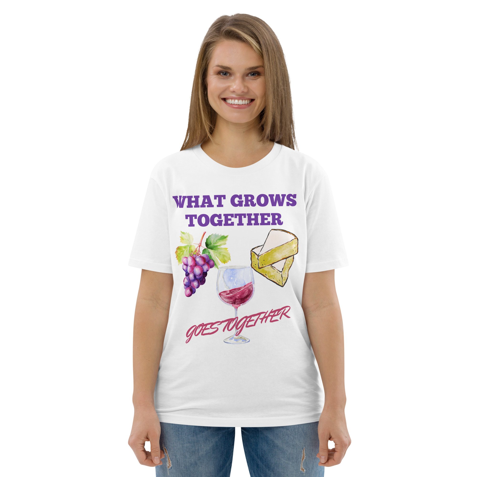 Grows Together T-Shirt 15 Grows Together T-Shirt - Image 15