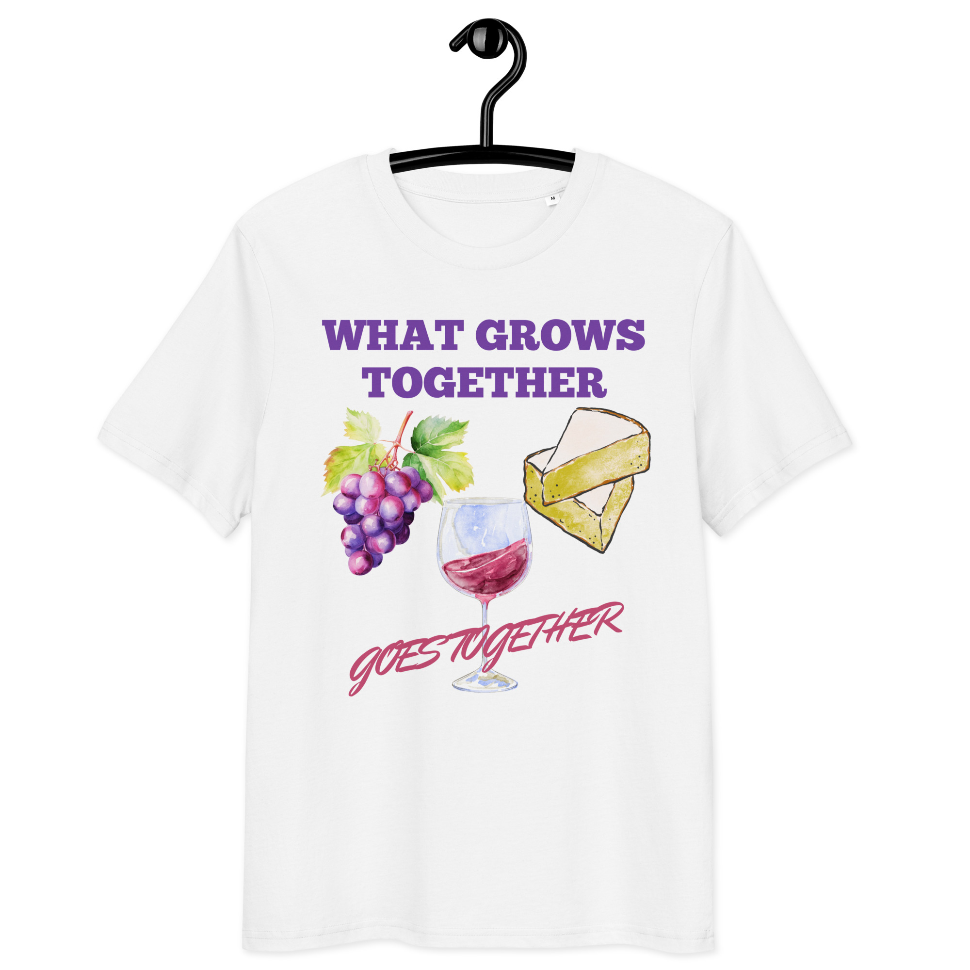 Grows Together T-Shirt 13 Grows Together T-Shirt - Image 13