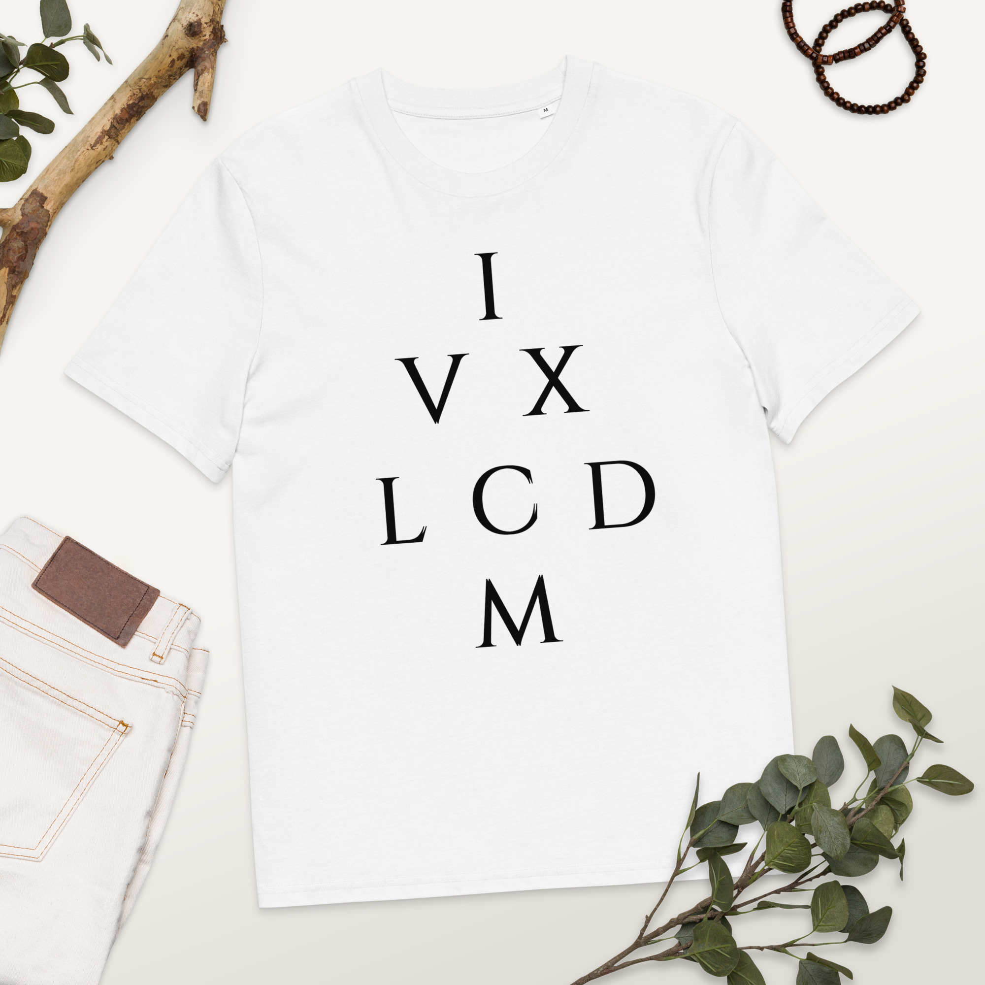 Seven Roman Symbols T-Shirt 13 Seven Roman Symbols T-Shirt - Image 13