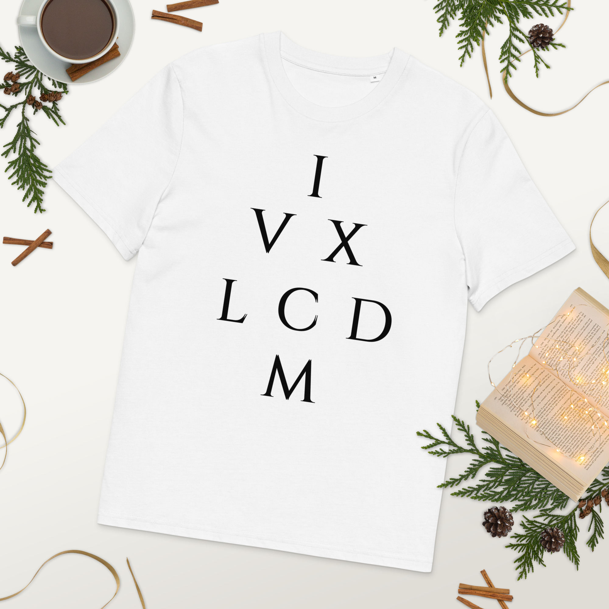 Seven Roman Symbols T-Shirt 14 Seven Roman Symbols T-Shirt - Image 14