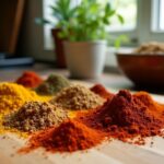 Essential Spices