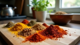 Essential Spices